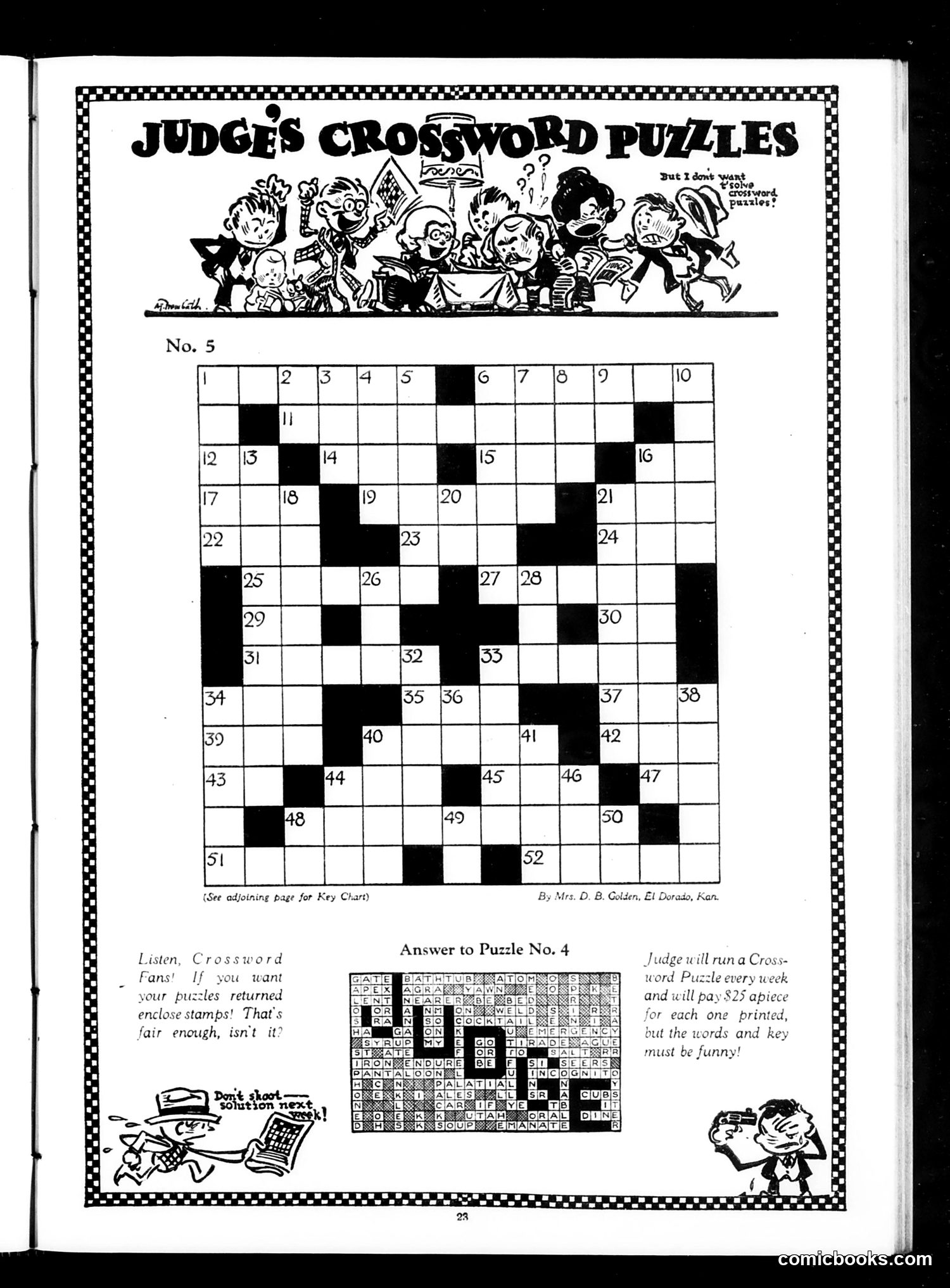Judge — November 29, 1924 — page 1 of 12