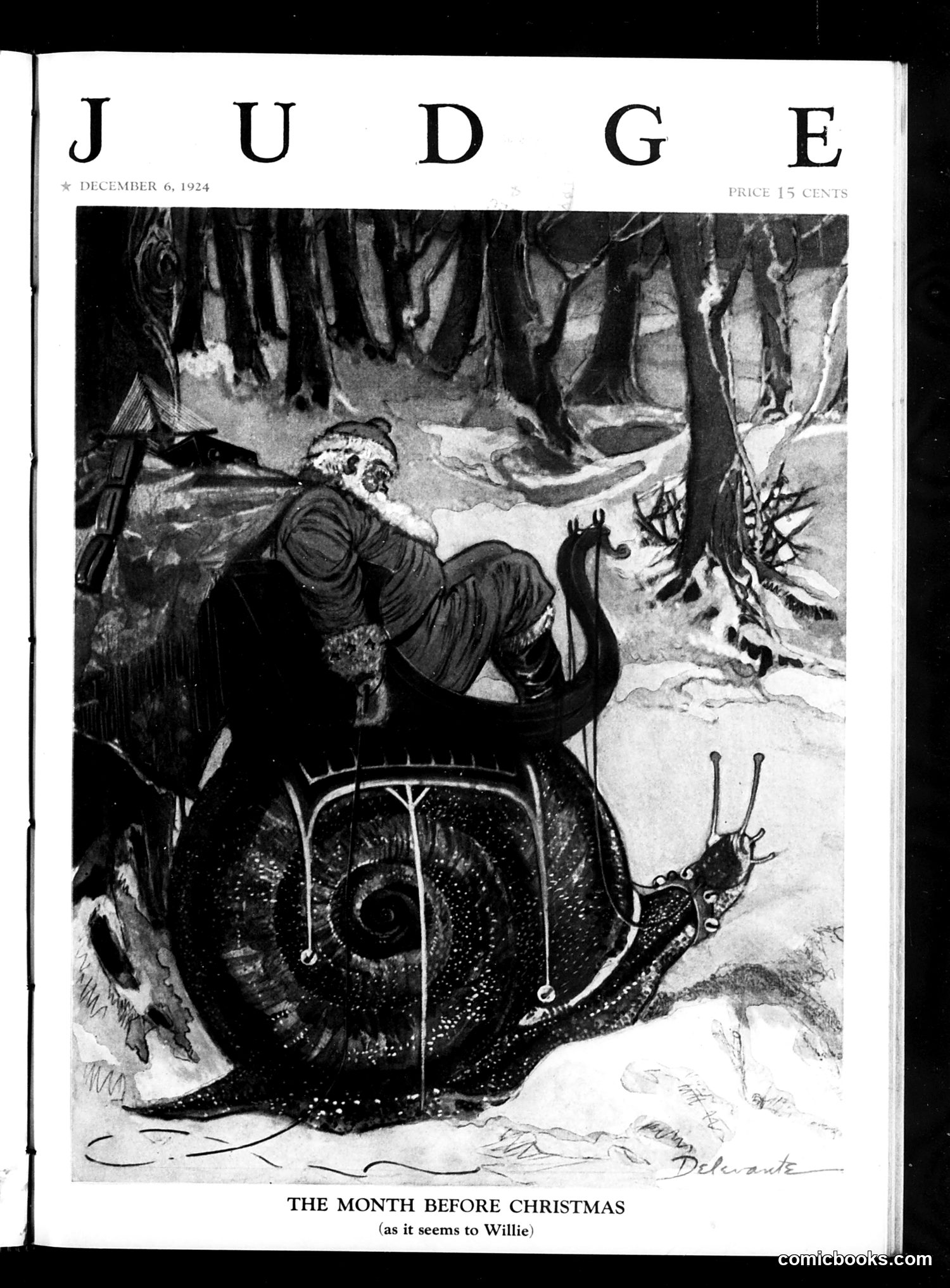 Judge — December 6, 1924 — page 1 of 36