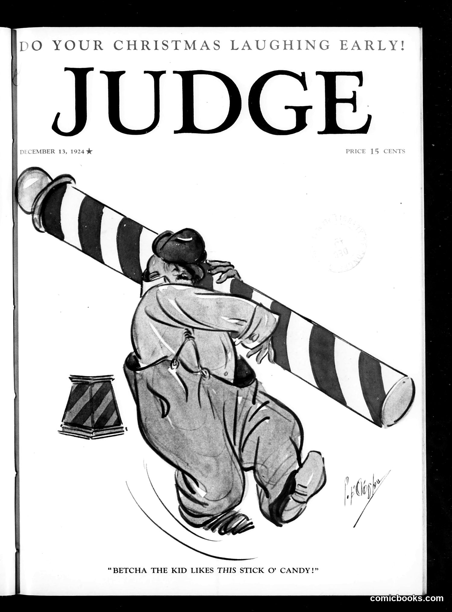 Judge — December 13, 1924 — page 1 of 36