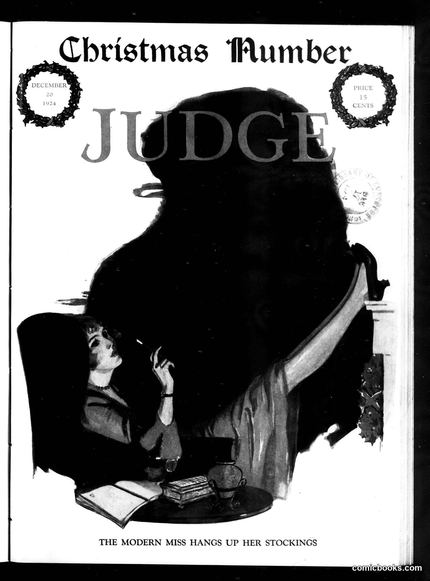 Judge — December 20, 1924 — page 1 of 36