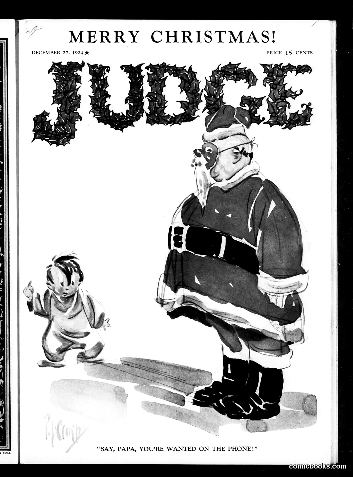 Judge — December 27, 1924 — page 1 of 35