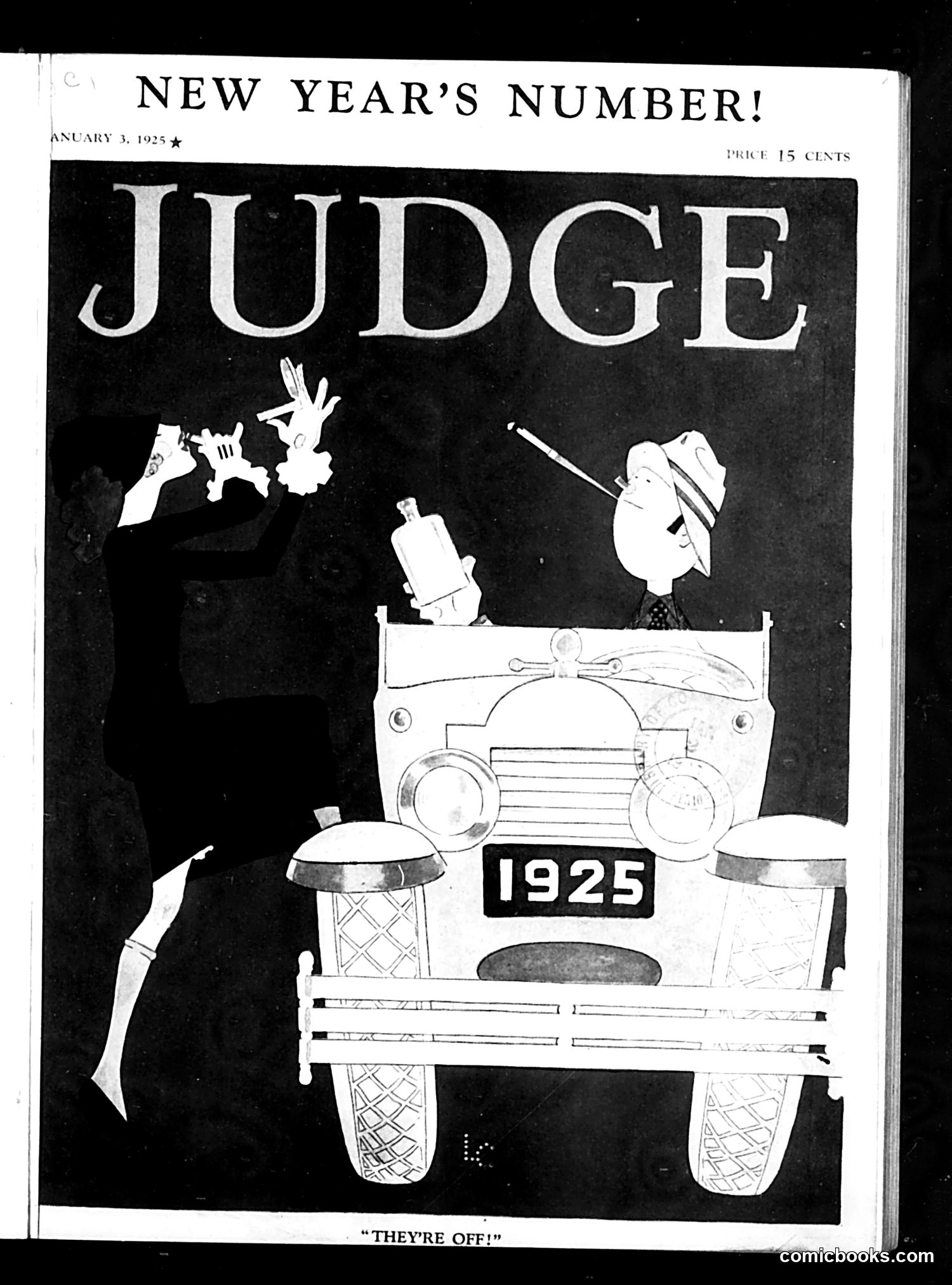 Judge — January 3, 1925 — page 1 of 36