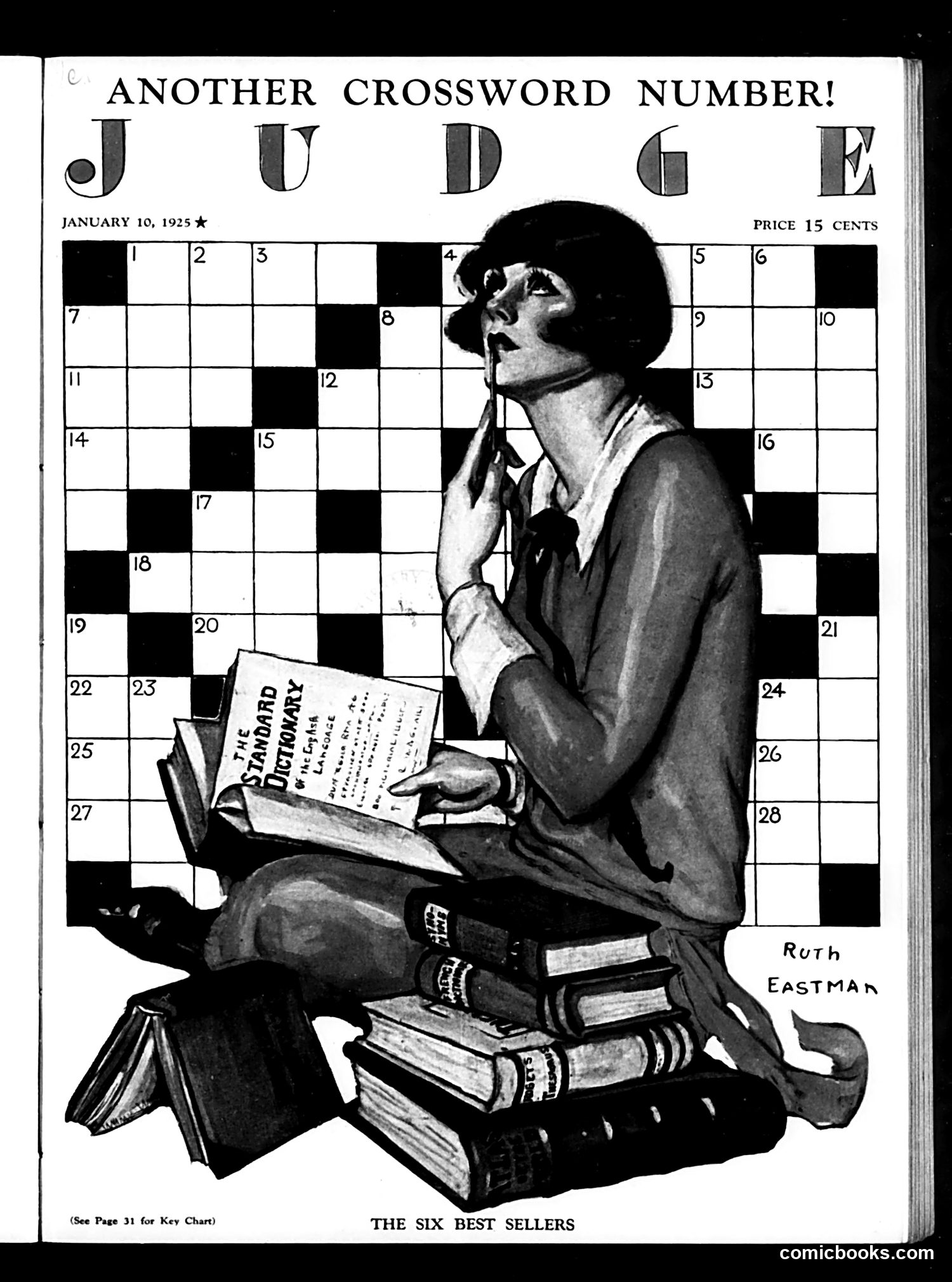 Judge — January 10, 1925 — page 1 of 36