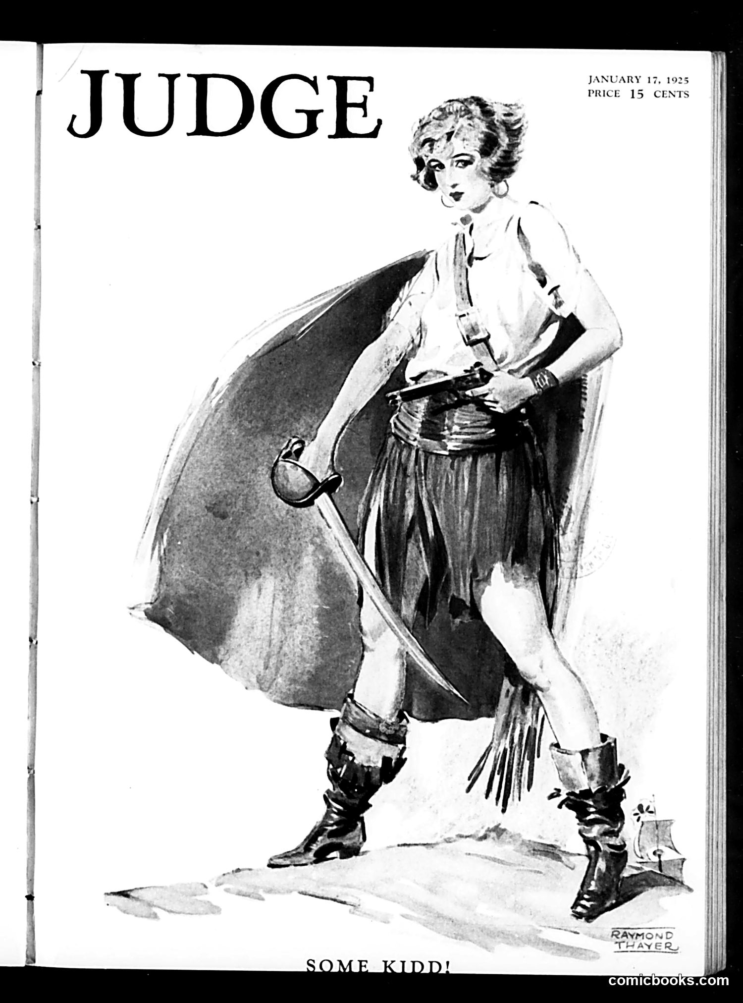 Judge — January 17, 1925 — page 1 of 36