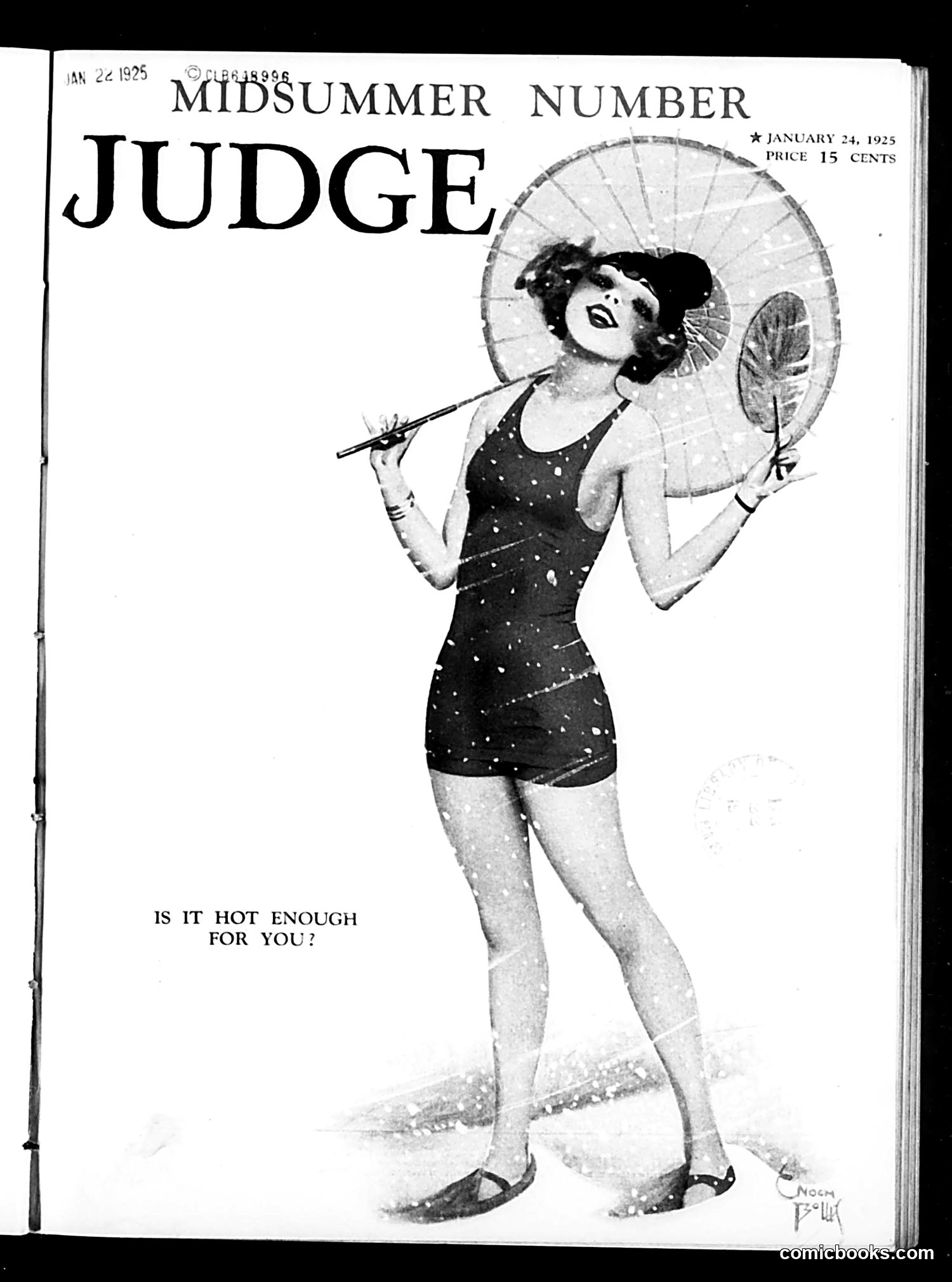 Judge — January 24, 1925 — page 1 of 36