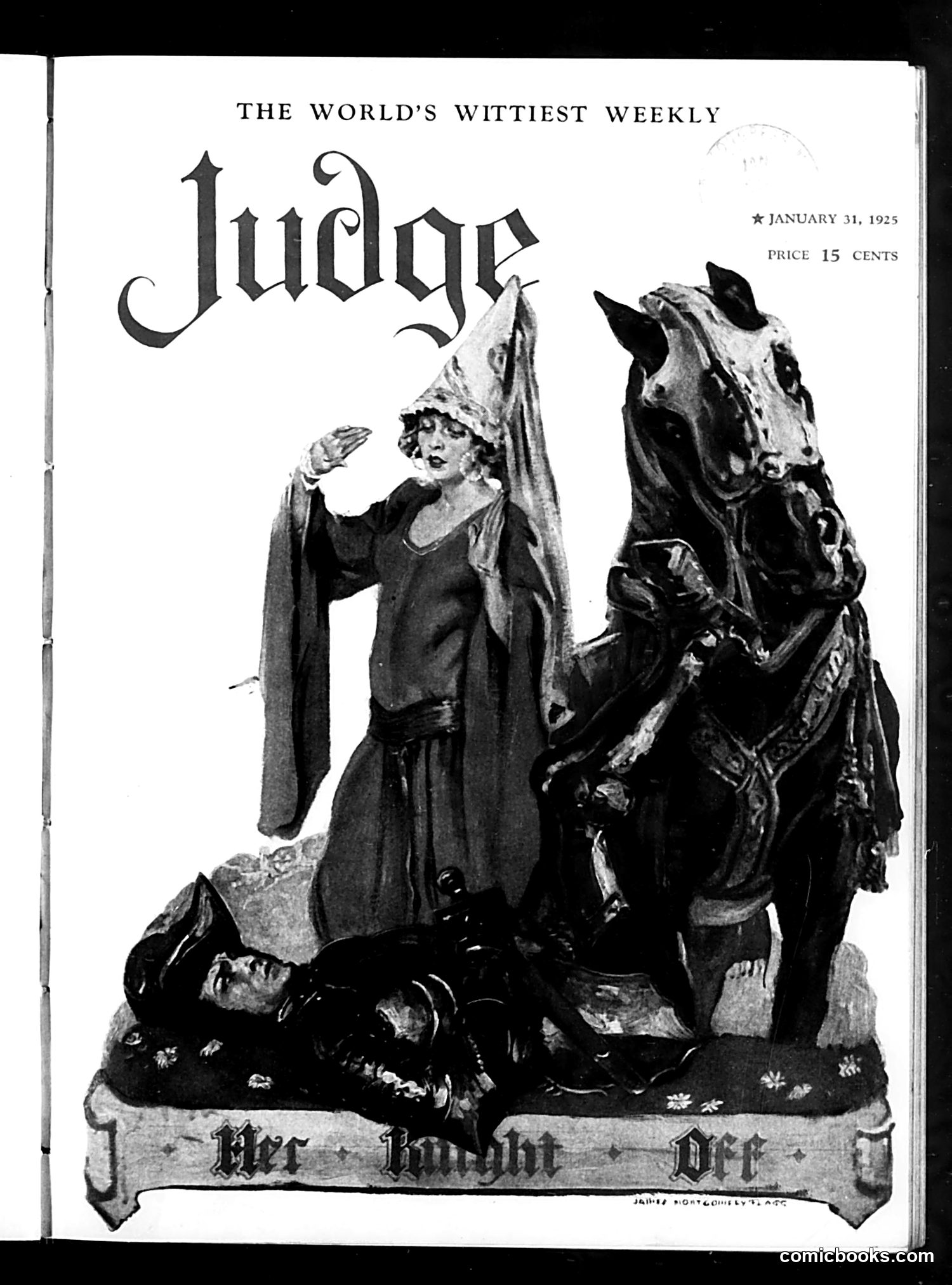 Judge — January 31, 1925 — page 1 of 36
