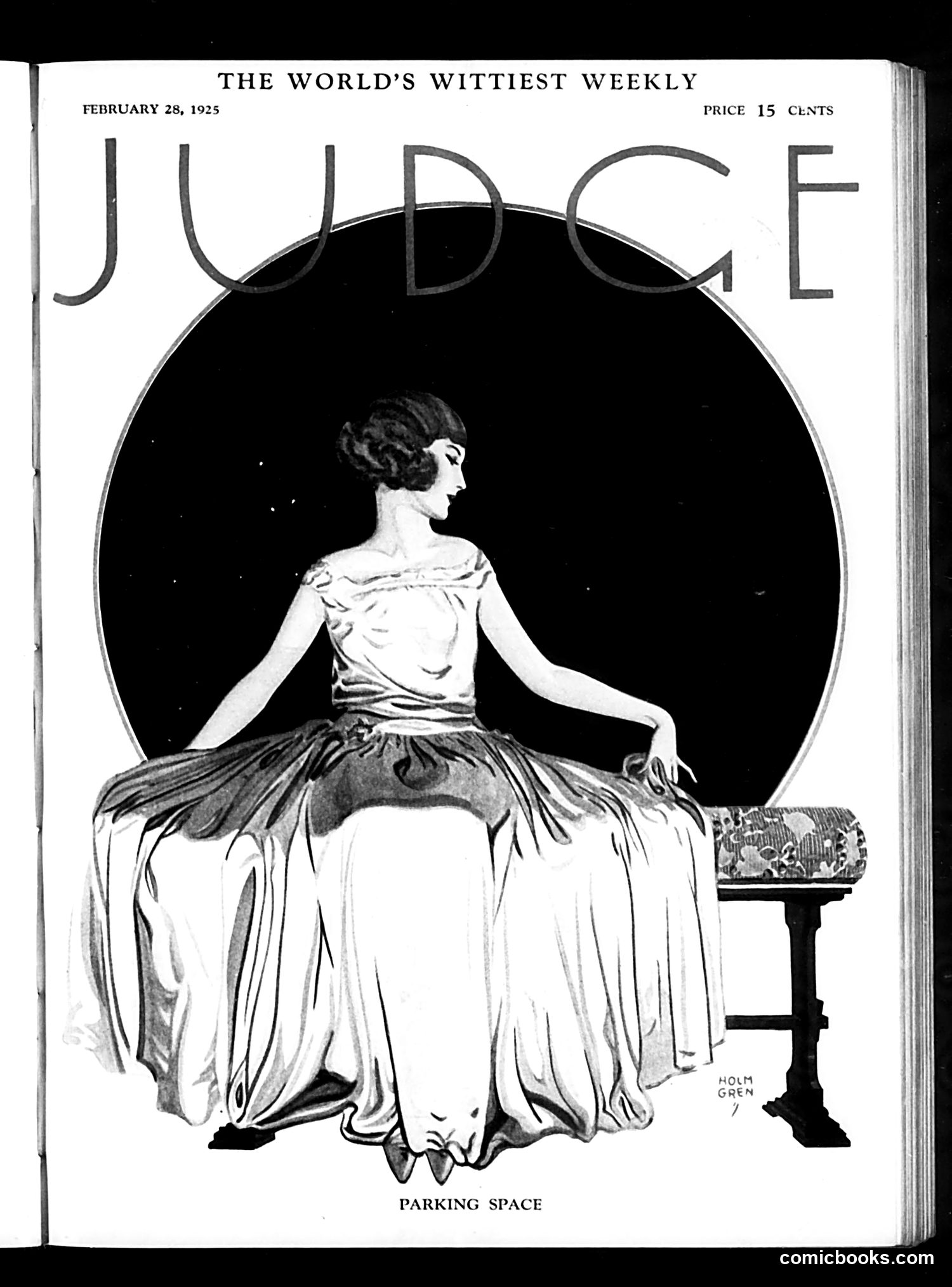 Judge — February 28, 1925 — page 1 of 36