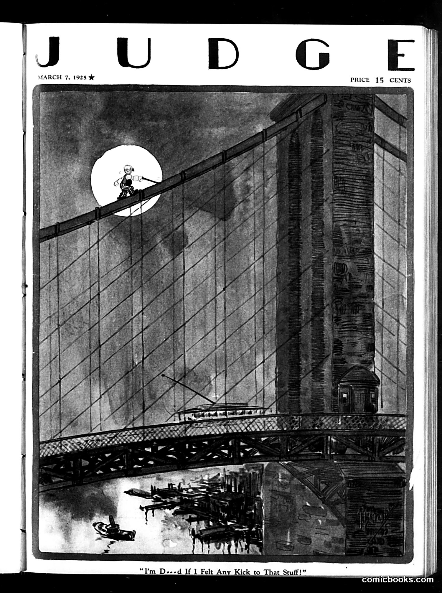 Judge — March 7, 1925 — page 1 of 36