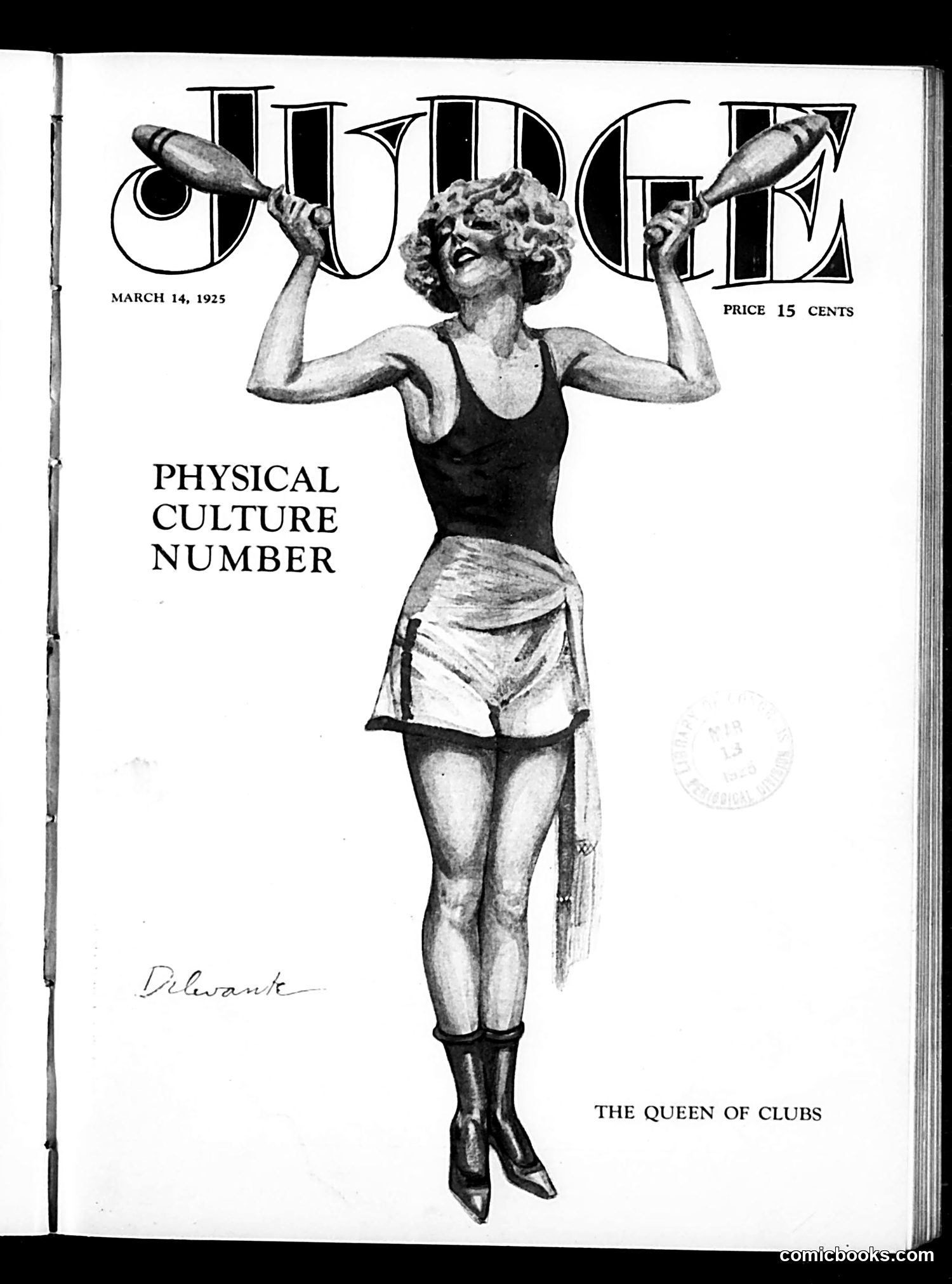 Judge — March 14, 1925 — page 1 of 36