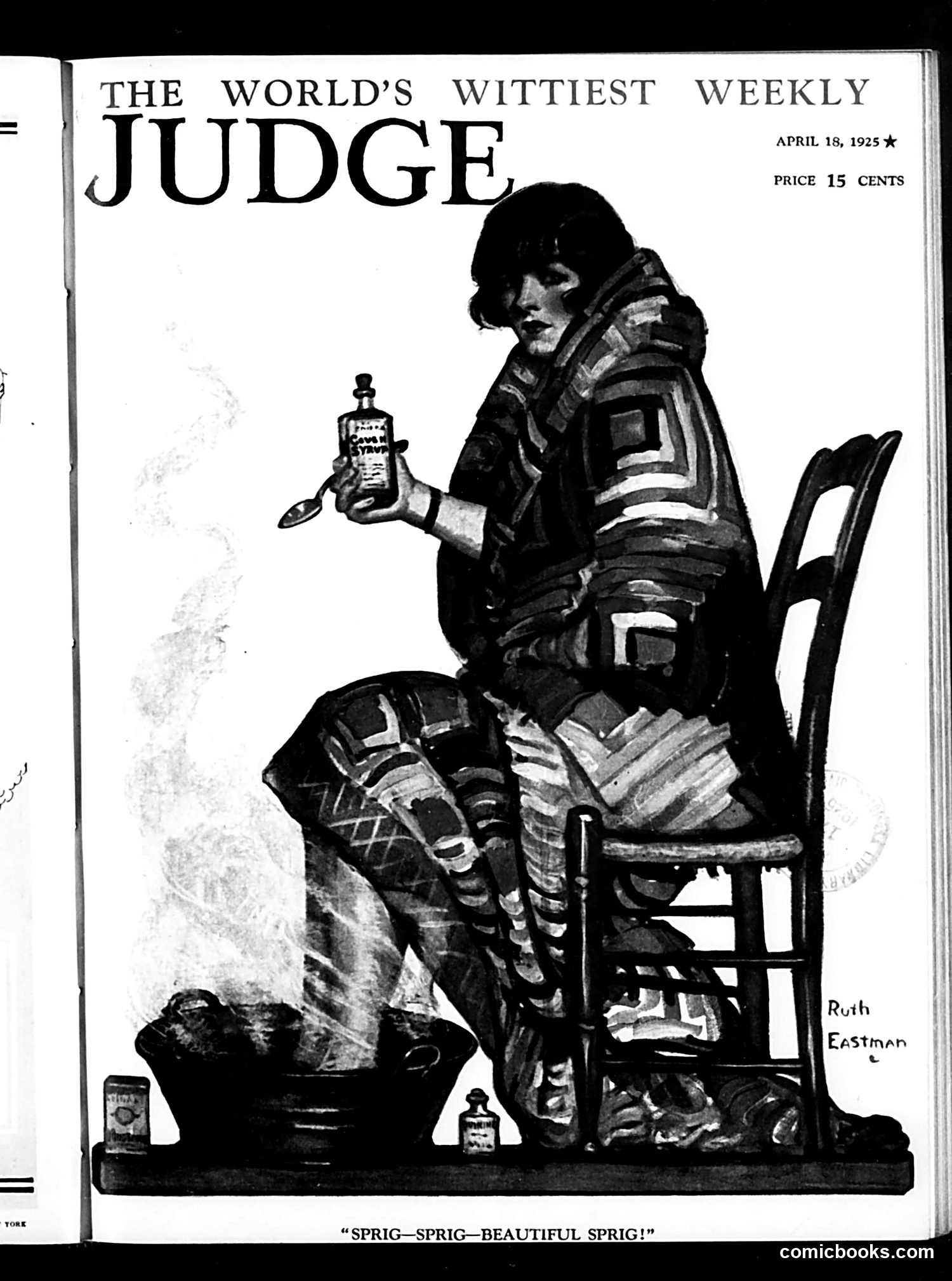 Judge — April 18, 1925 — page 1 of 36