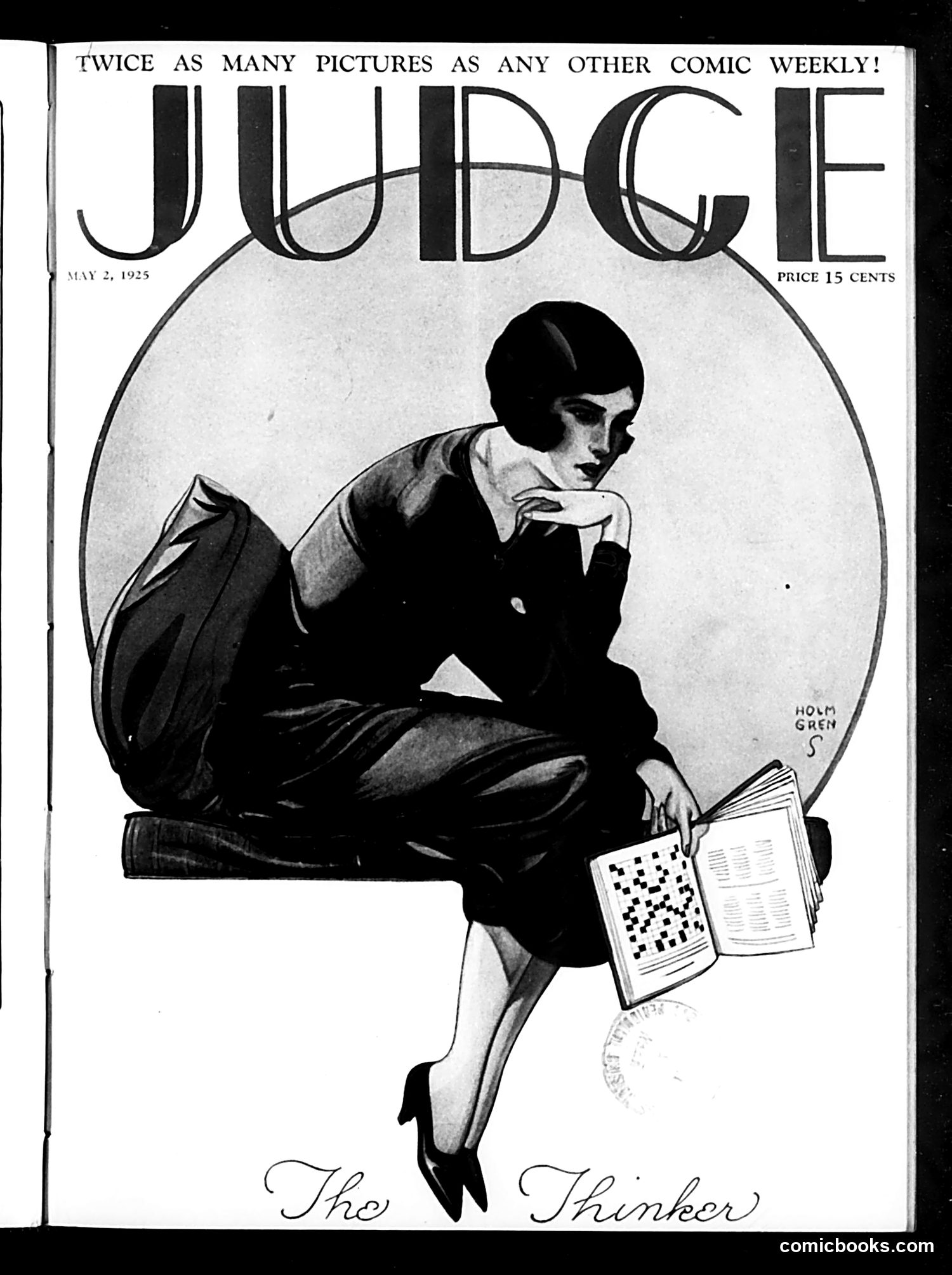 Judge — May 2, 1925 — page 1 of 36