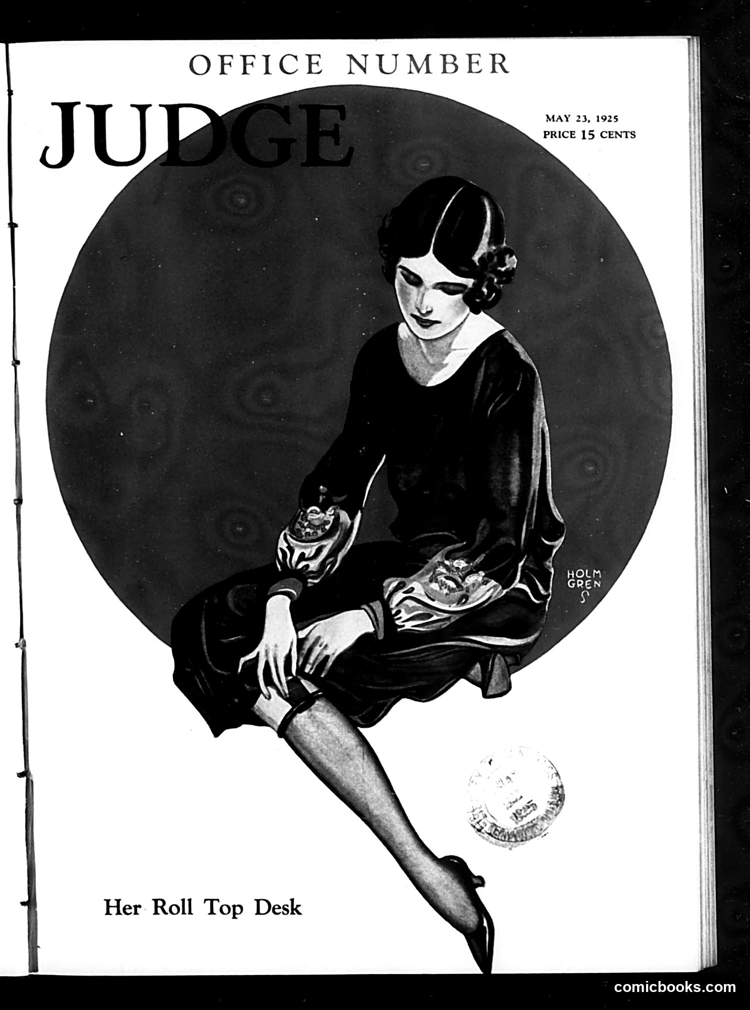 Judge — May 23, 1925 — page 1 of 36
