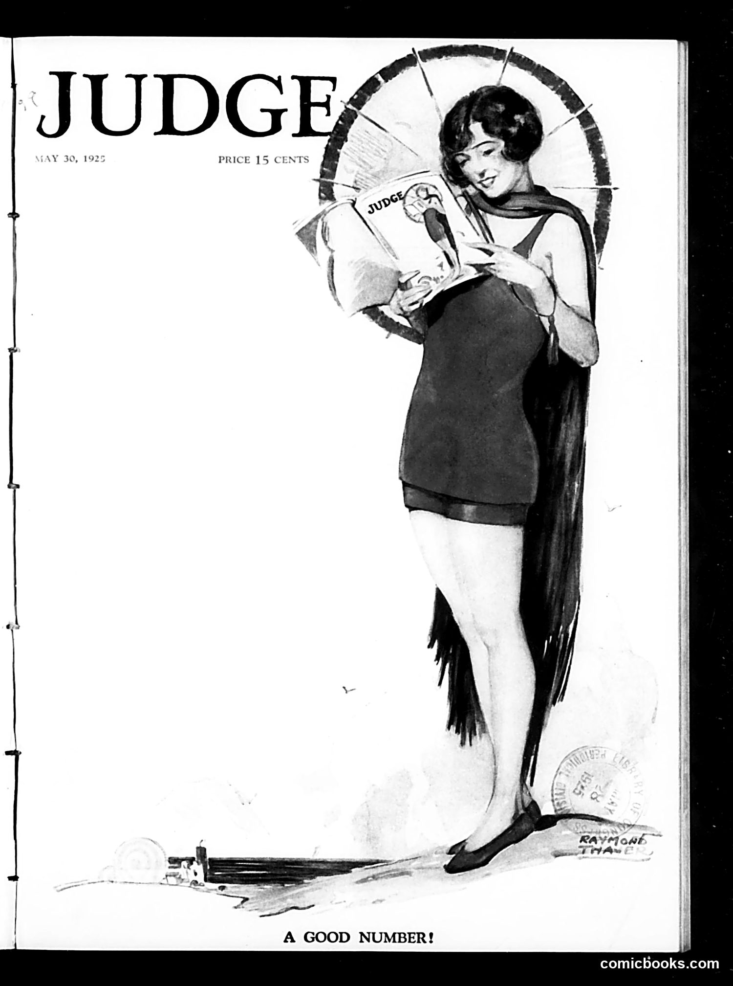 Judge — May 30, 1925 — page 1 of 36