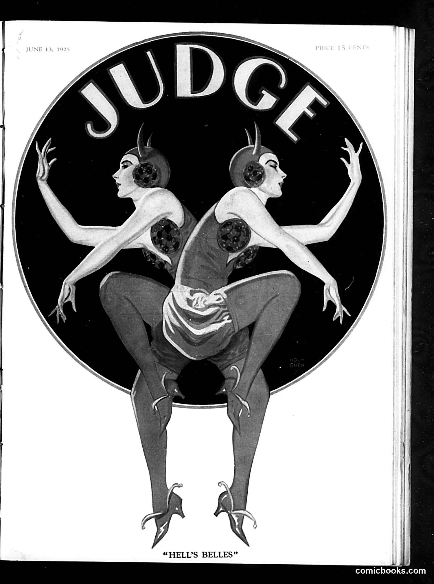 Judge — June 13, 1925 — page 1 of 36