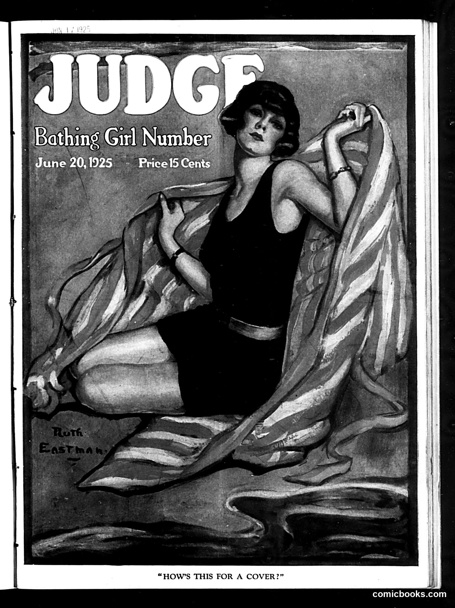 Judge — June 20, 1925 — page 1 of 36