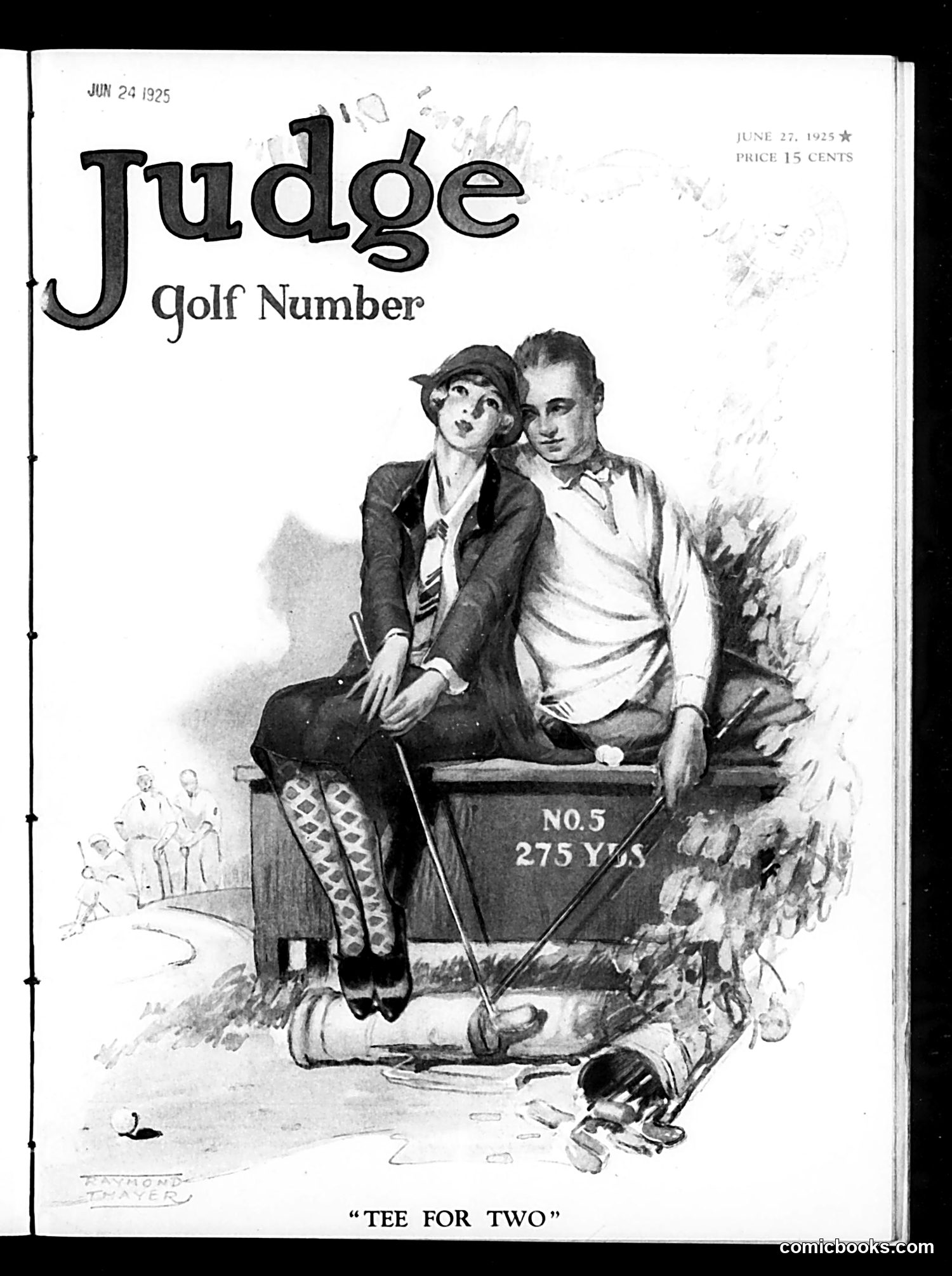 Judge — June 27, 1925 — page 1 of 37