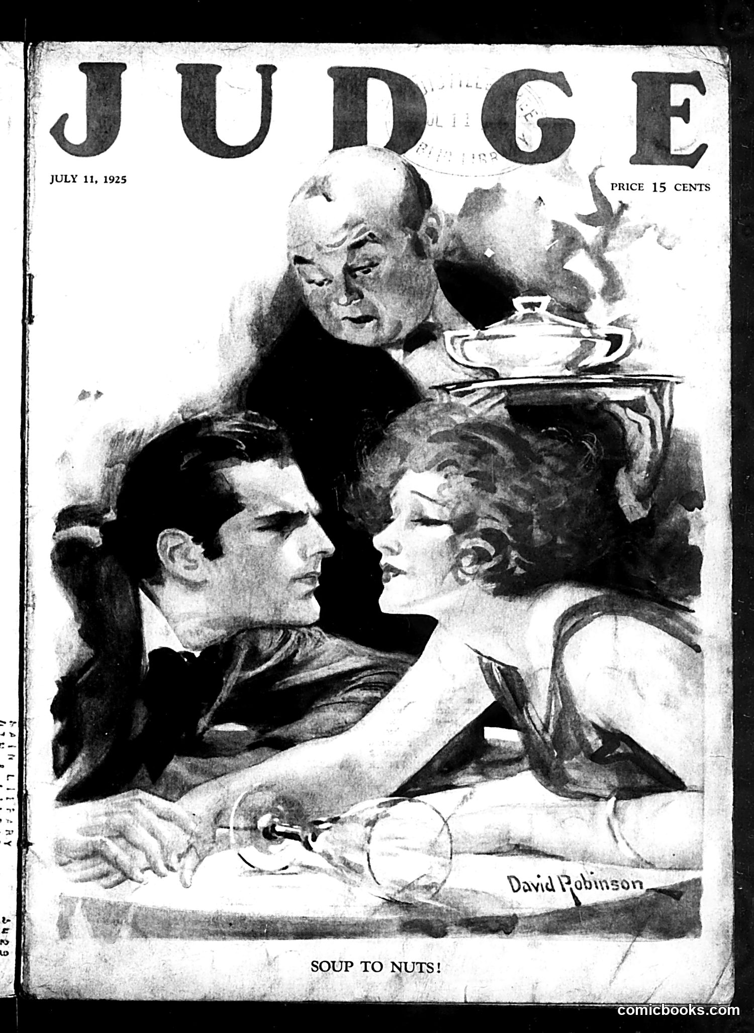 Judge — July 11, 1925 — page 1 of 36
