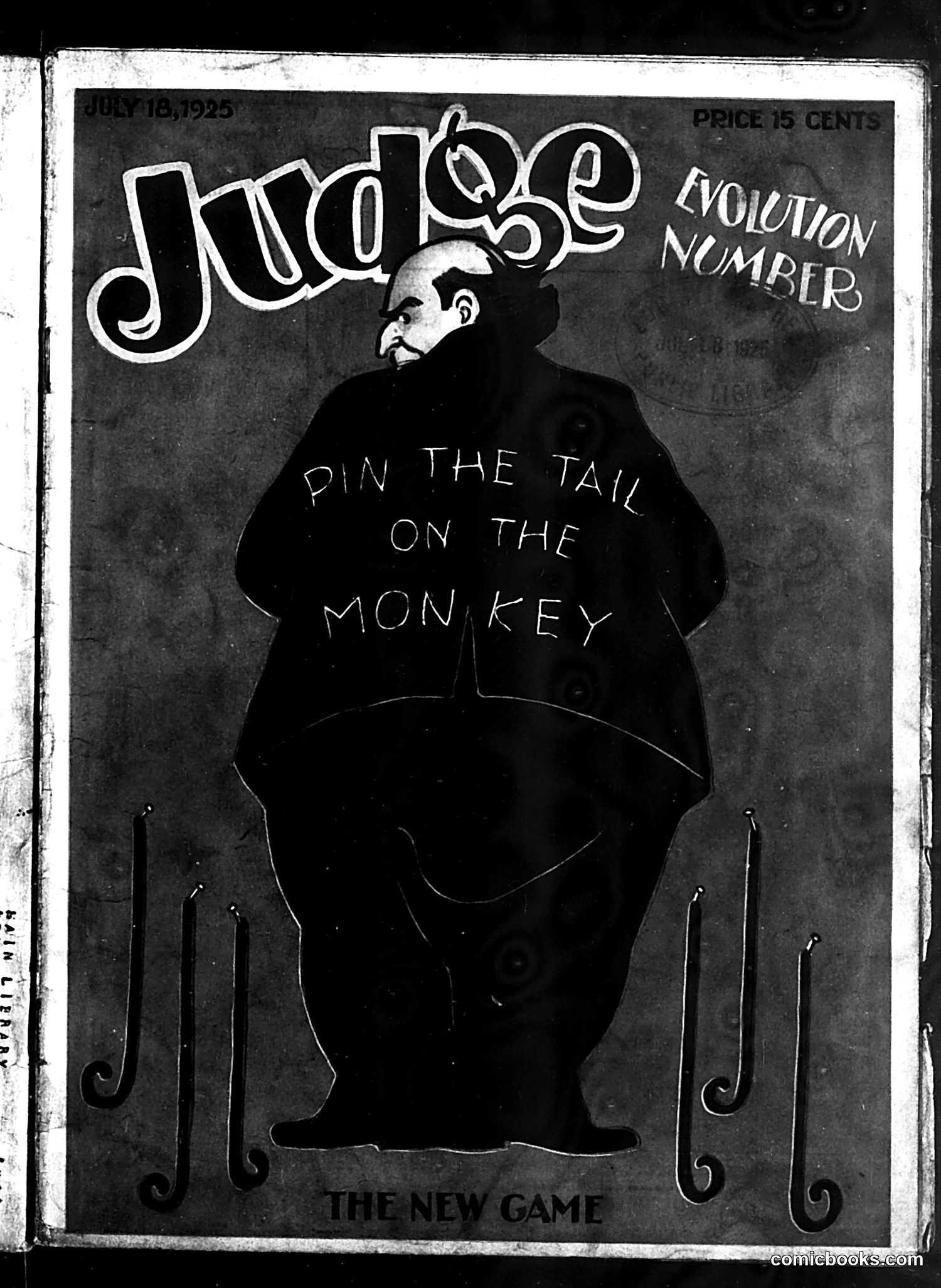 Judge — July 18, 1925 — page 1 of 37