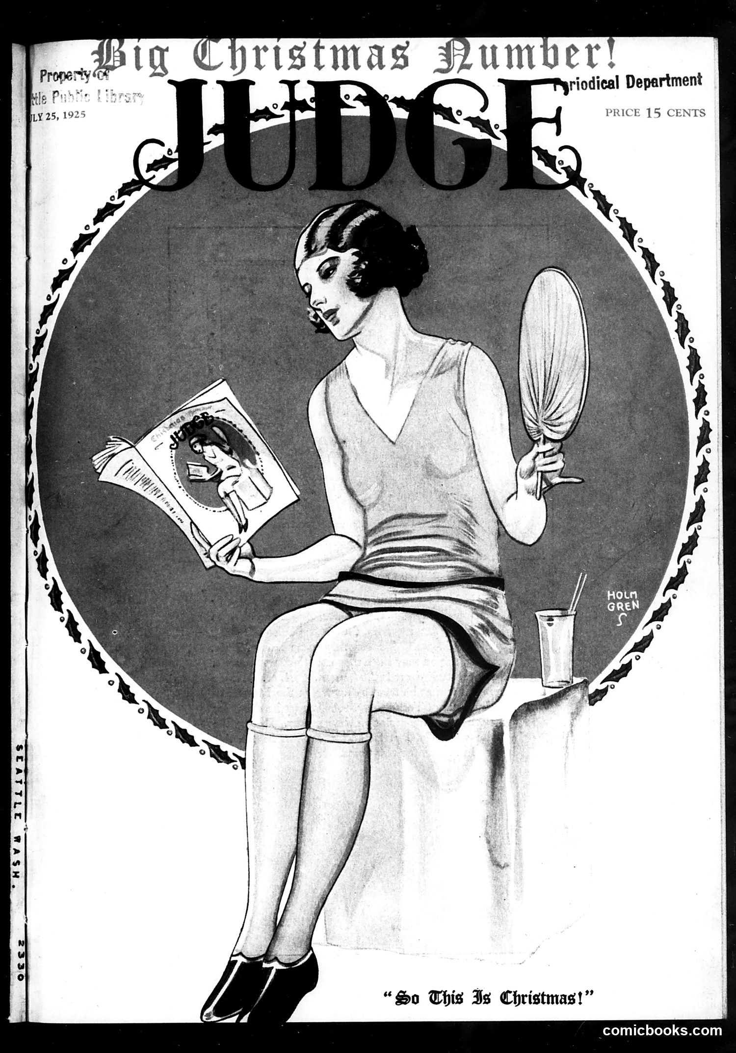 Judge — July 25, 1925 — page 1 of 36