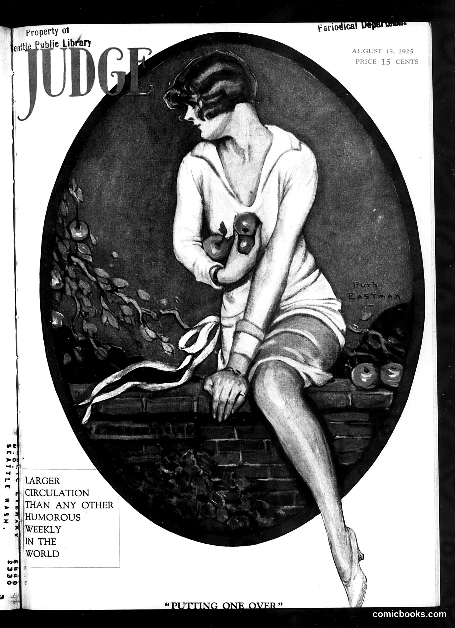 Judge — August 15, 1925 — page 1 of 37
