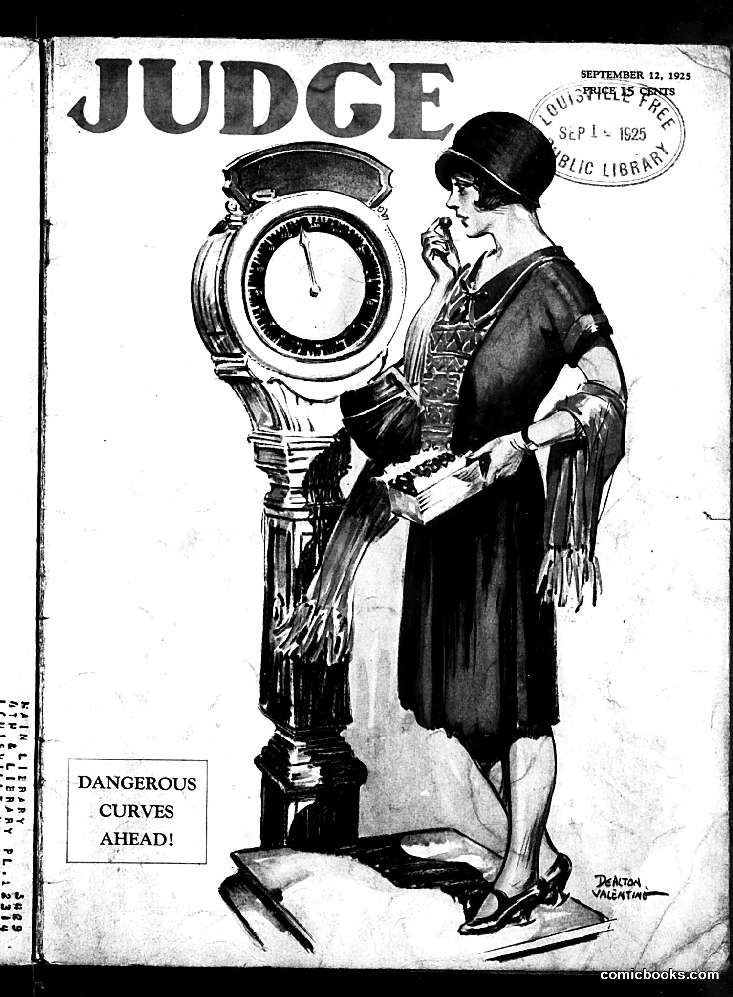 Judge — September 12, 1925 — page 1 of 37