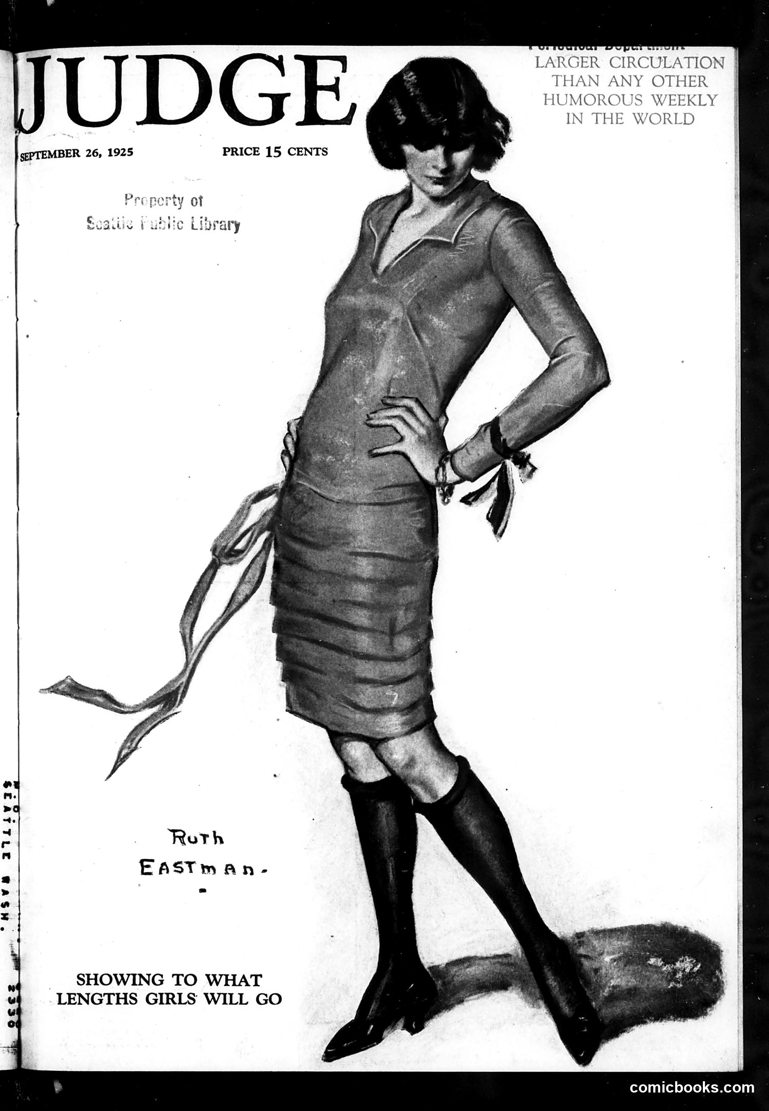 Judge — September 26, 1925 — page 1 of 37