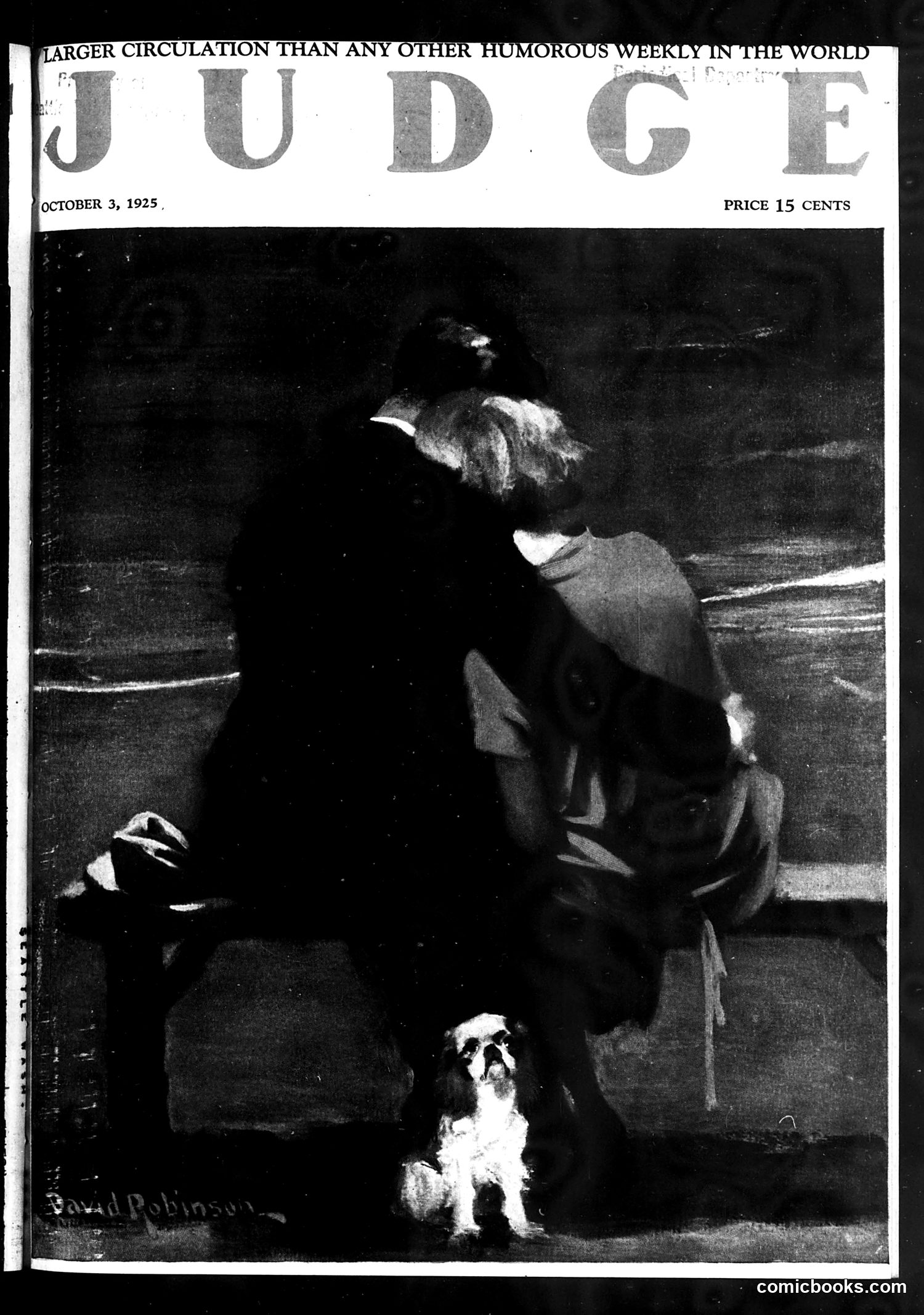 Judge — October 3, 1925 — page 1 of 36