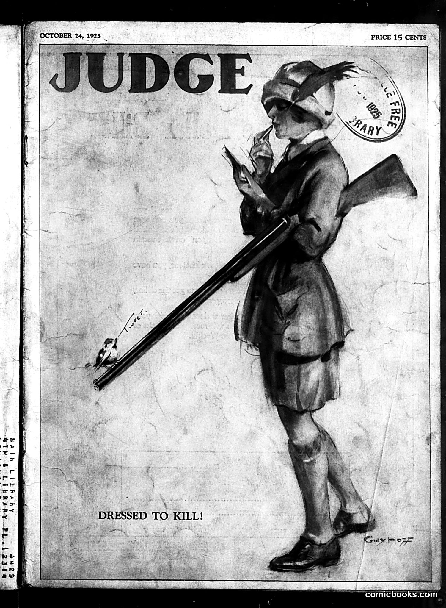 Judge — October 24, 1925 — page 1 of 36