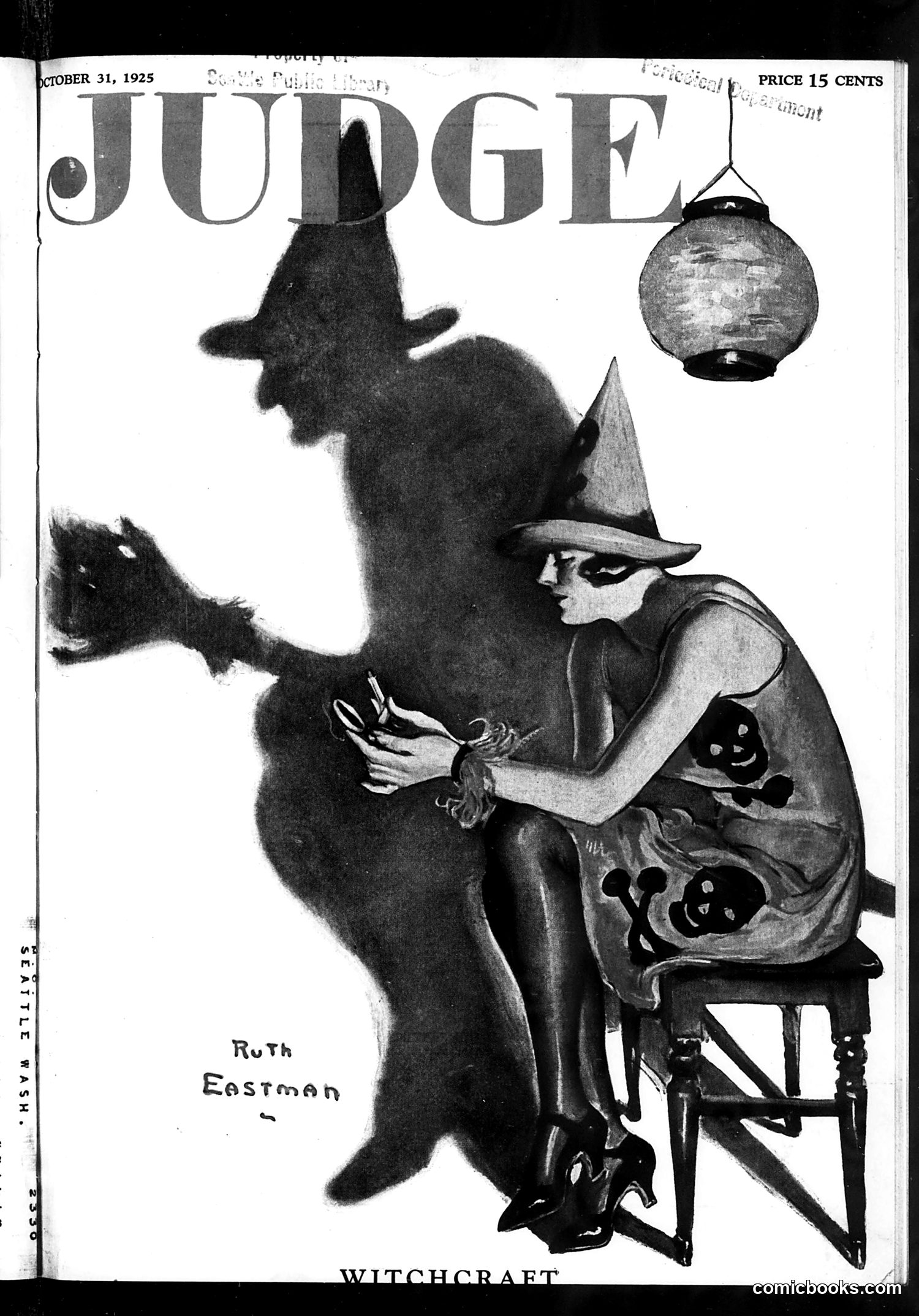 Judge — October 31, 1925 — page 1 of 37