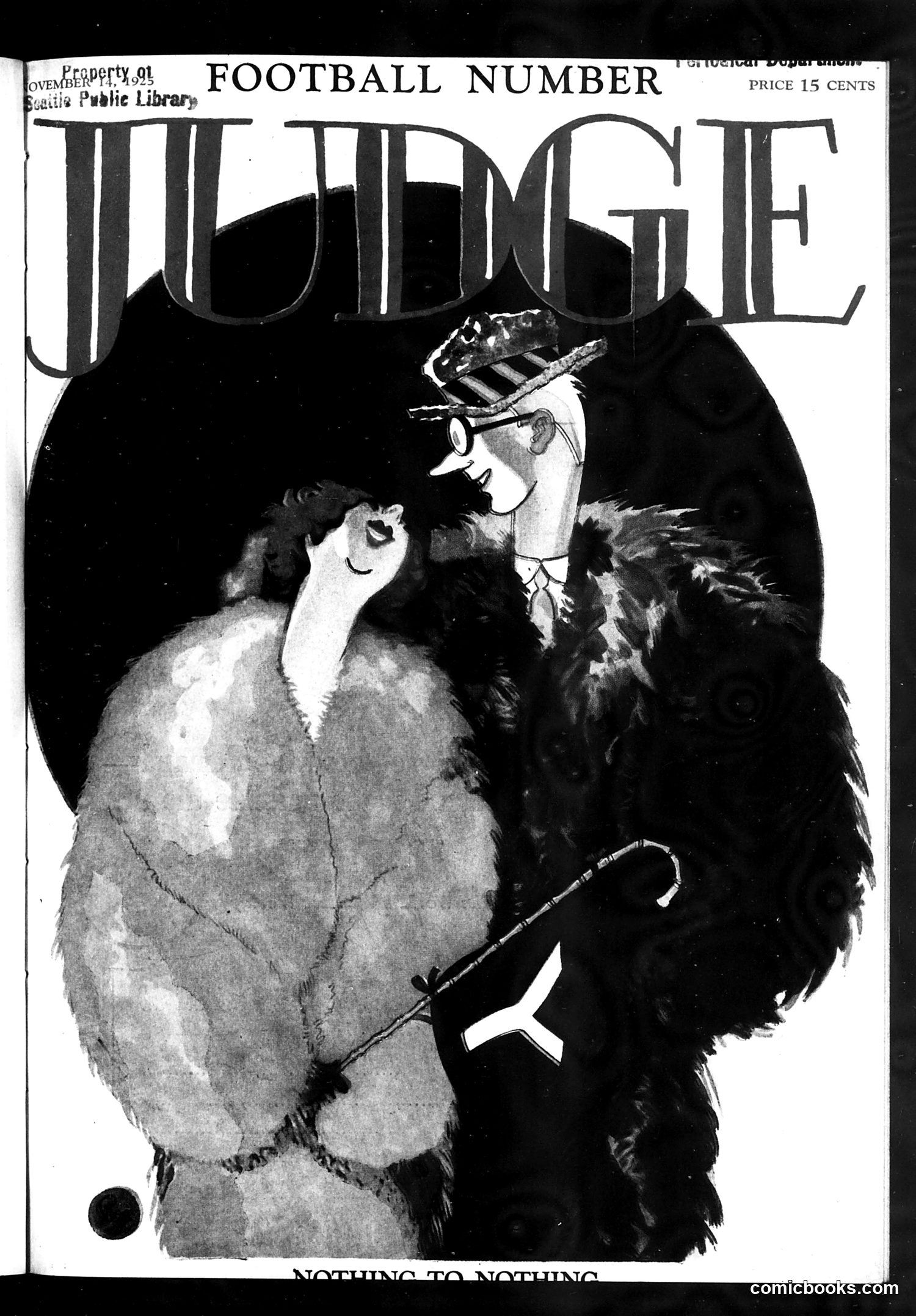 Judge — November 14, 1925 — page 1 of 37