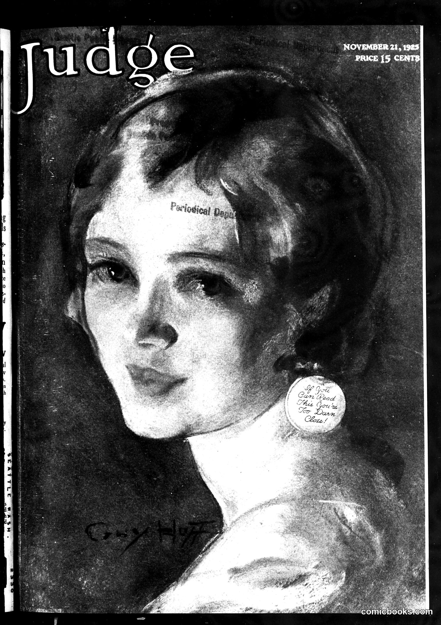 Judge — November 21, 1925 — page 1 of 40