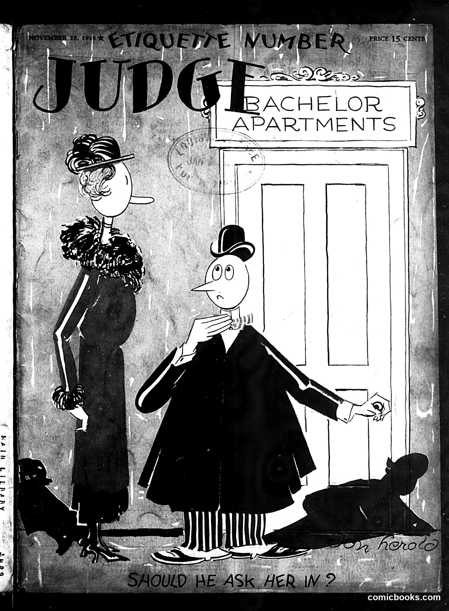 Judge — November 28, 1925 — page 1 of 36