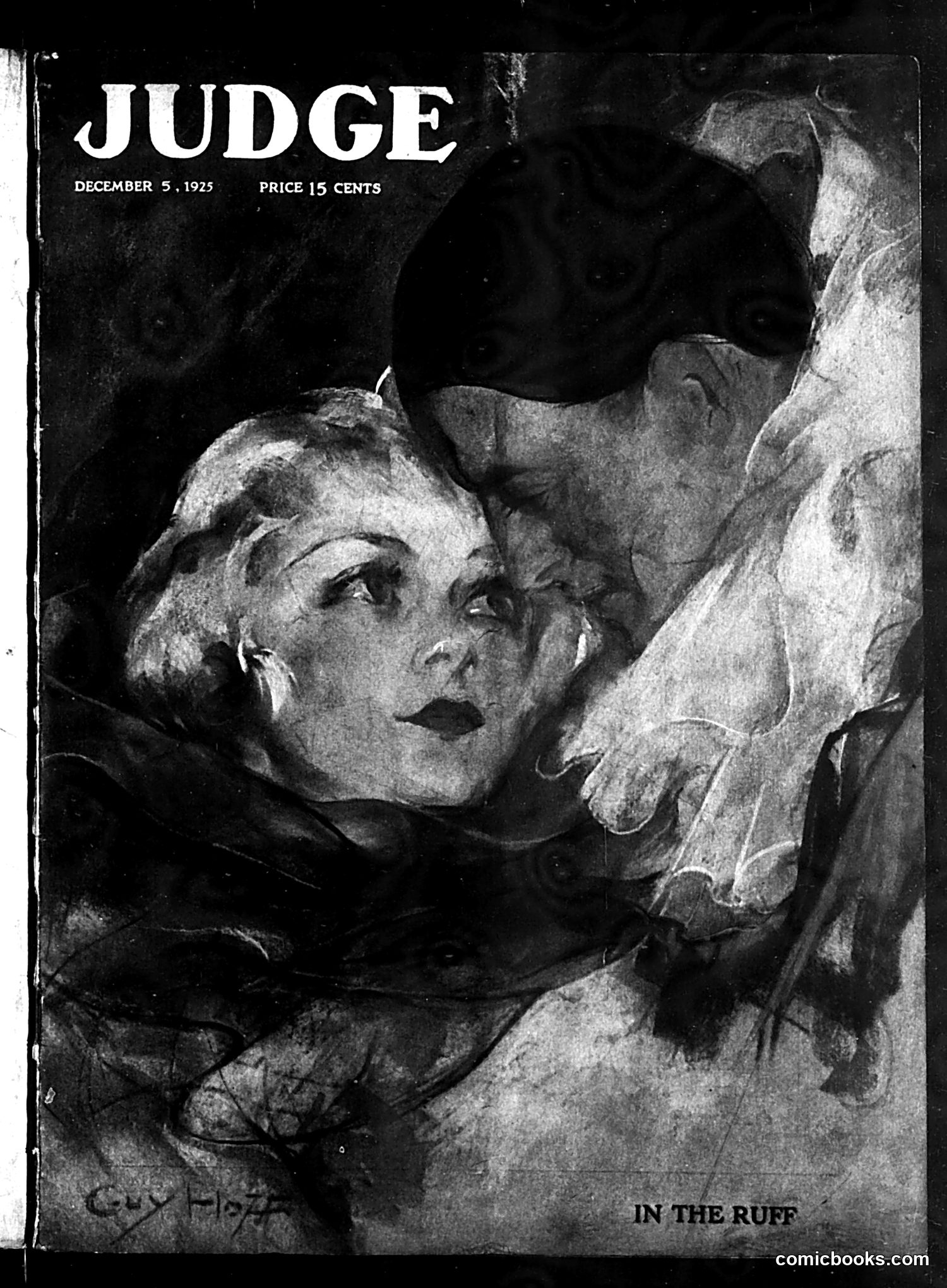 Judge — December 5, 1925 — page 1 of 36