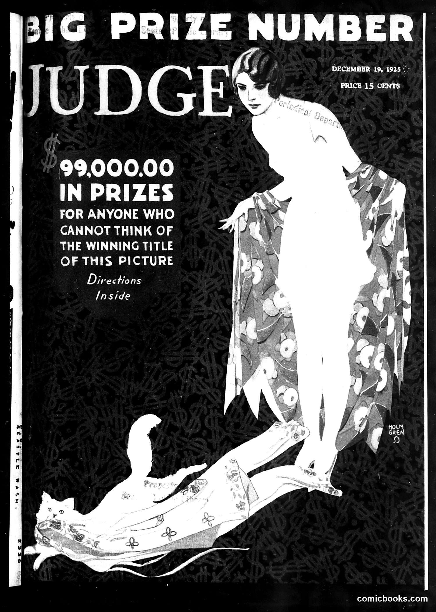 Judge — December 19, 1925 — page 1 of 39