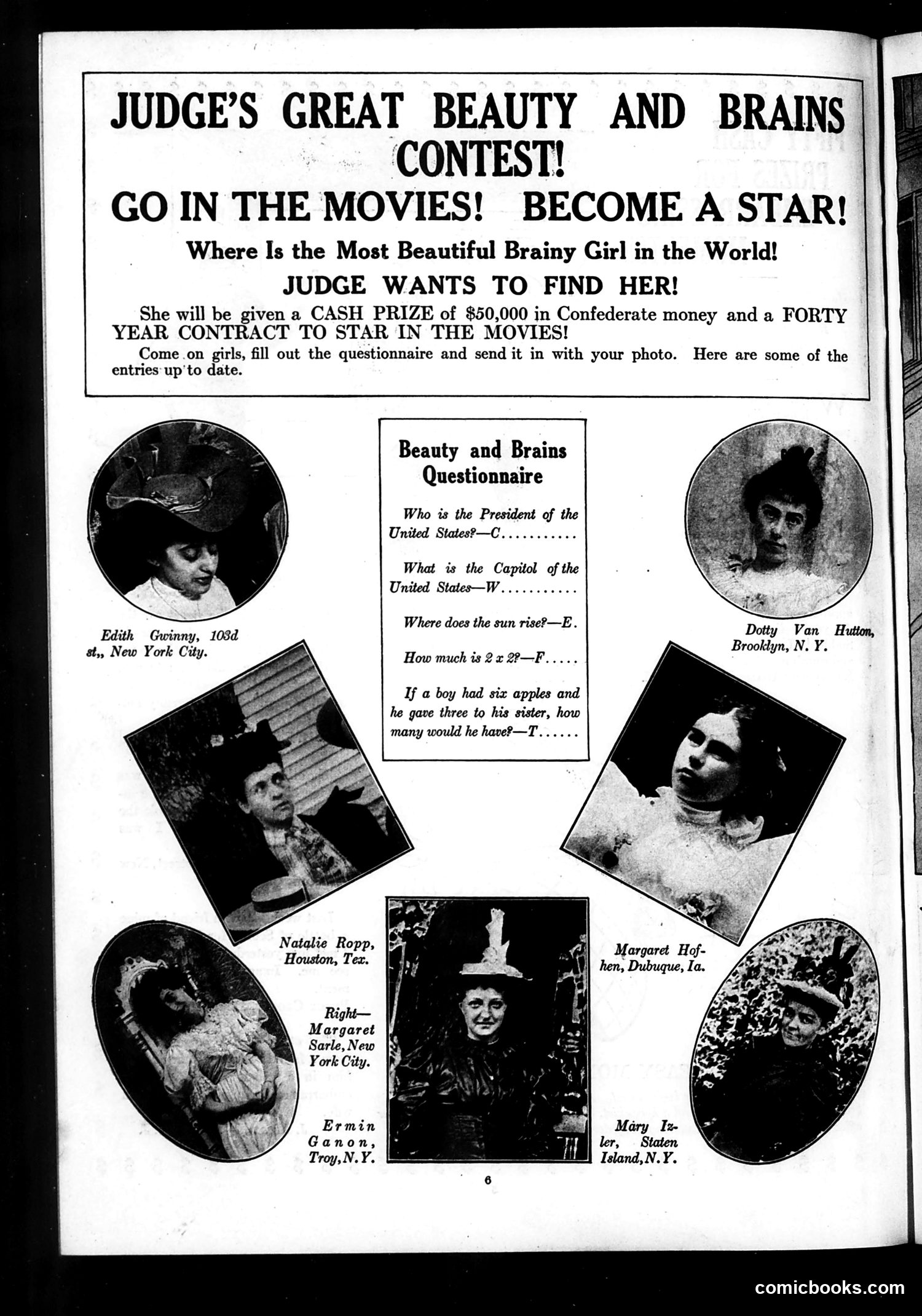 Judge — December 19, 1925 — page 10 of 39