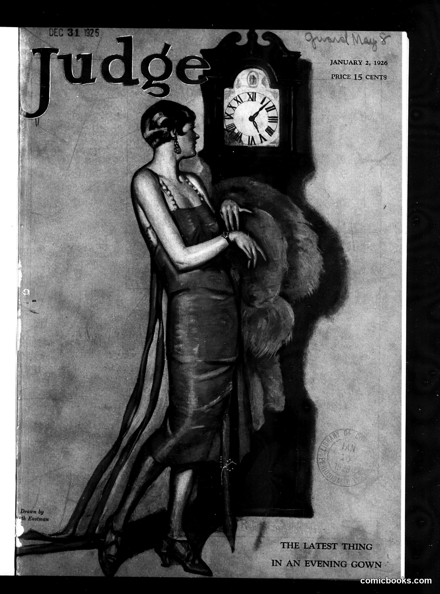 Judge — January 2, 1926 — page 1 of 36