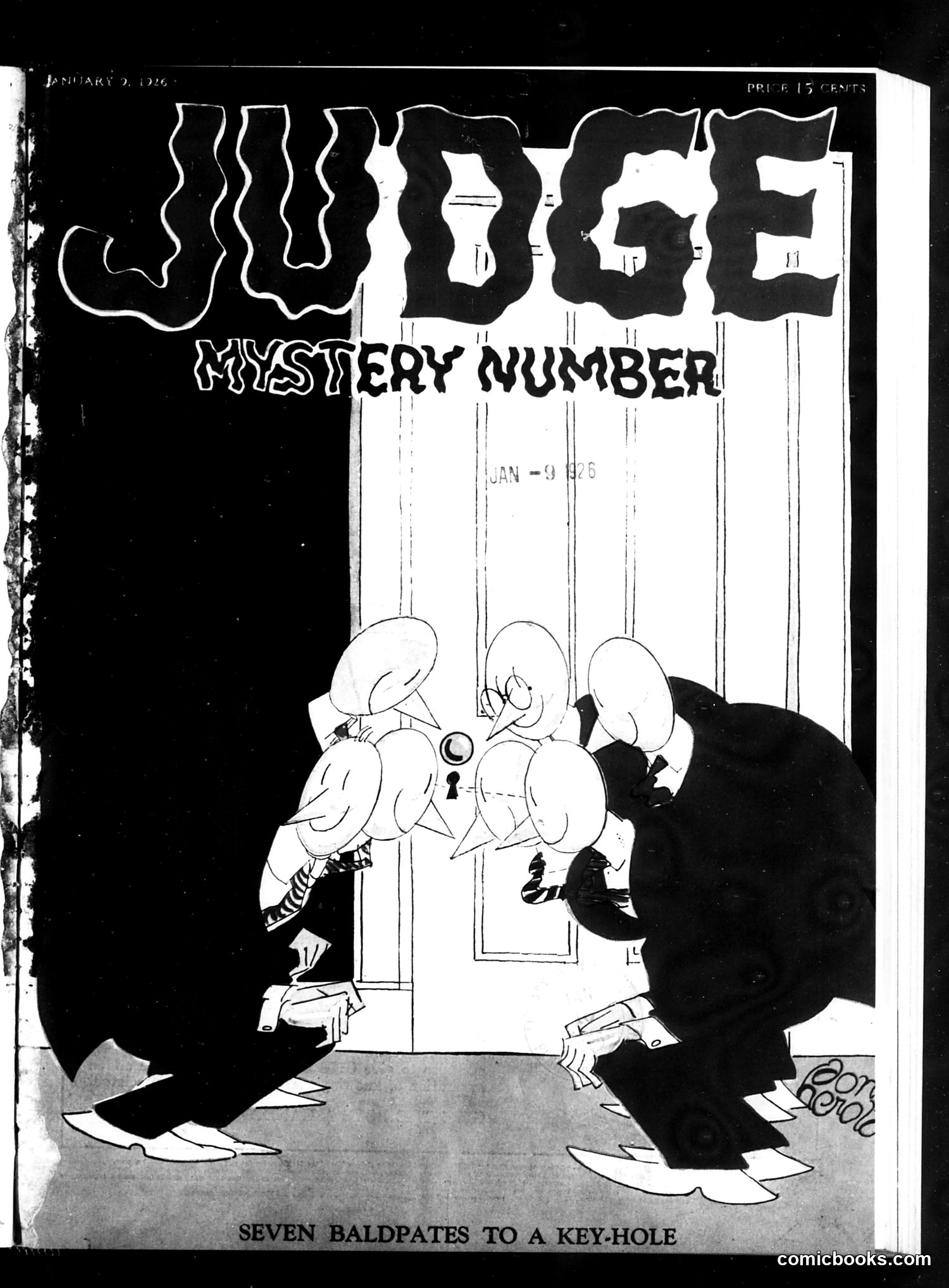Judge — January 9, 1926 — page 1 of 36