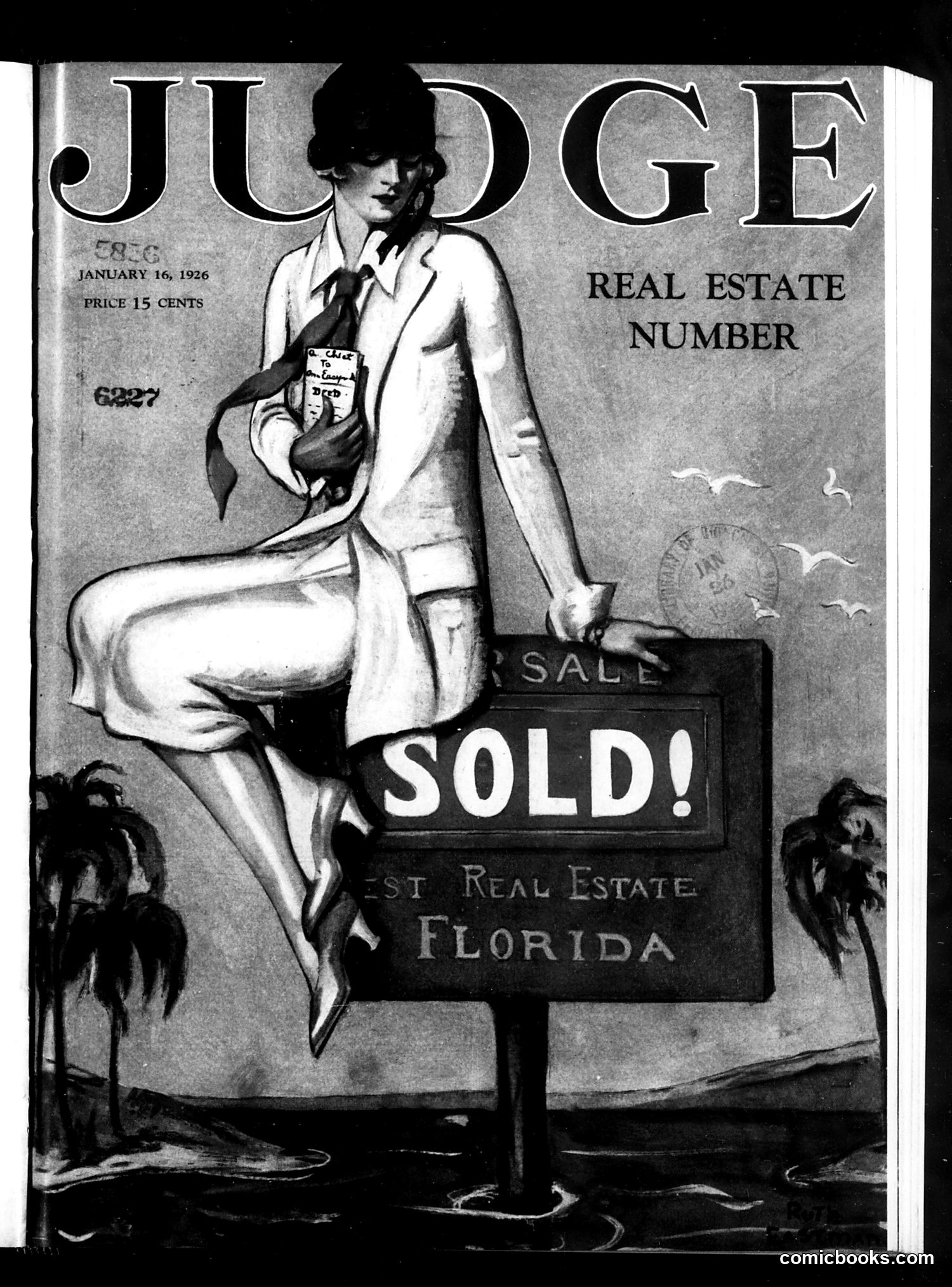 Judge — January 16, 1926 — page 1 of 36