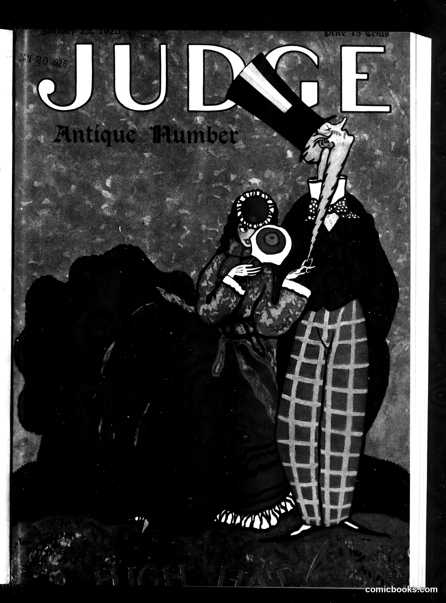 Judge — January 23, 1926 — page 1 of 36