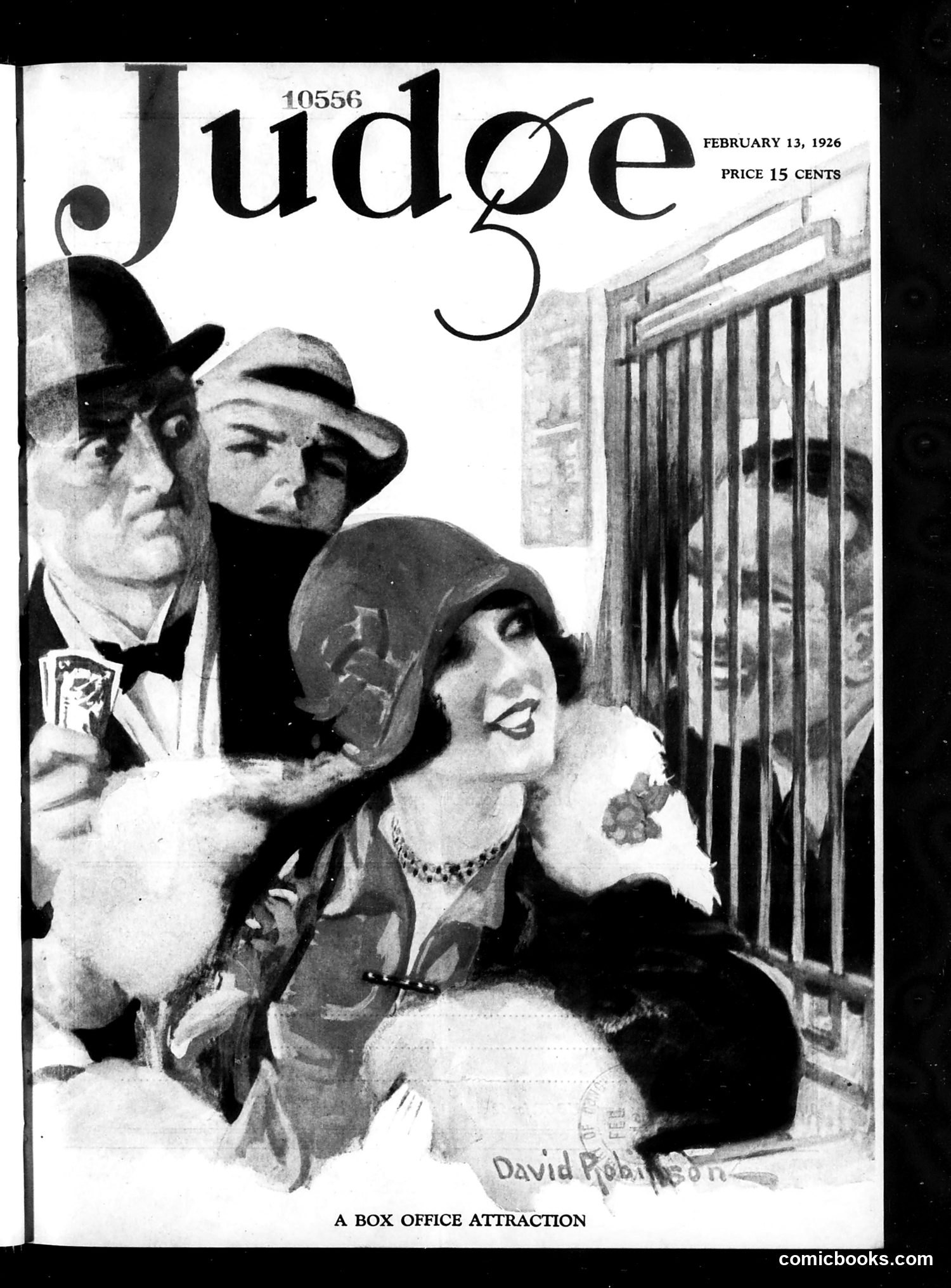 Judge — February 13, 1926 — page 1 of 36