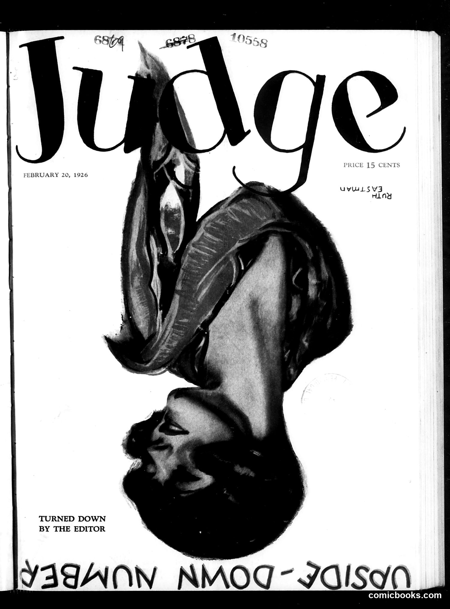 Judge — February 20, 1926 — page 1 of 36