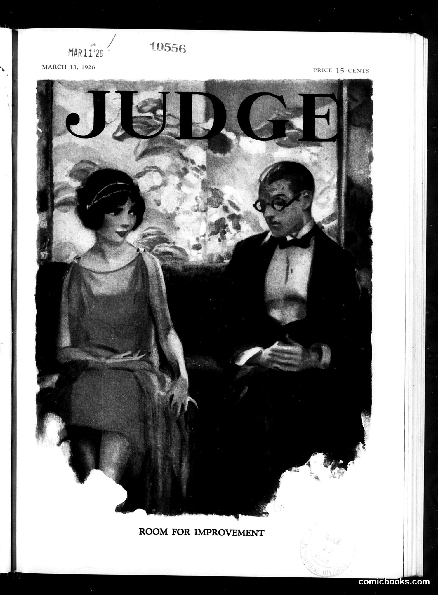 Judge — March 13, 1926 — page 1 of 36