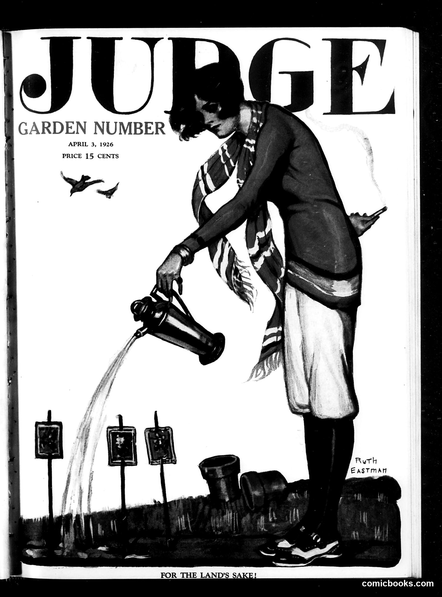 Judge — April 3, 1926 — page 1 of 36