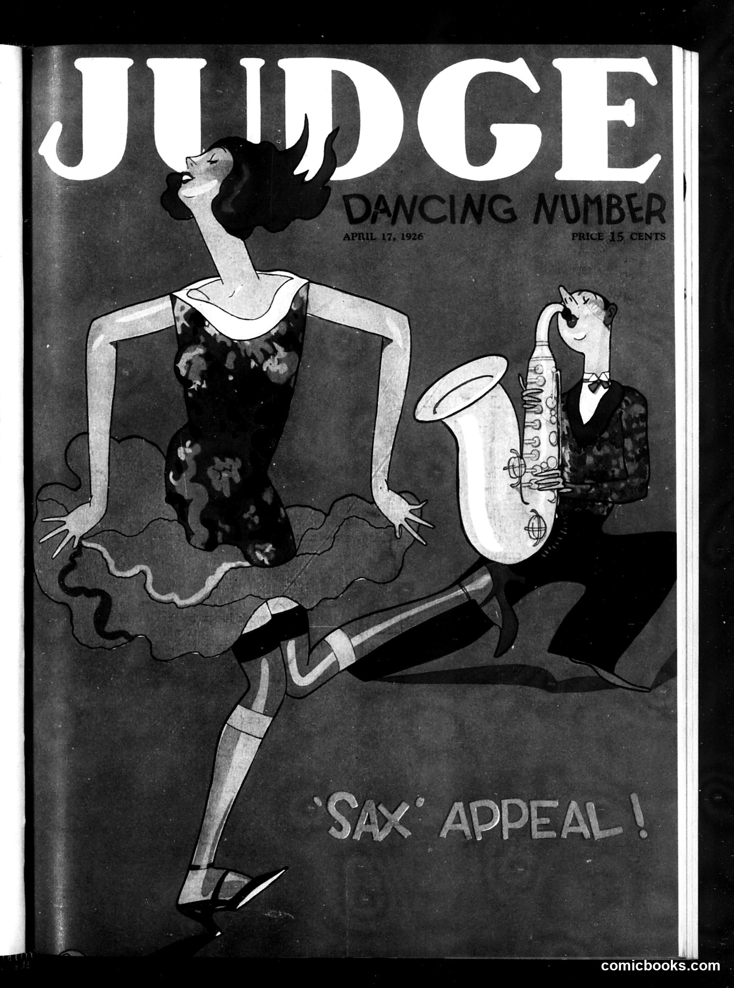 Judge — April 17, 1926 — page 1 of 36
