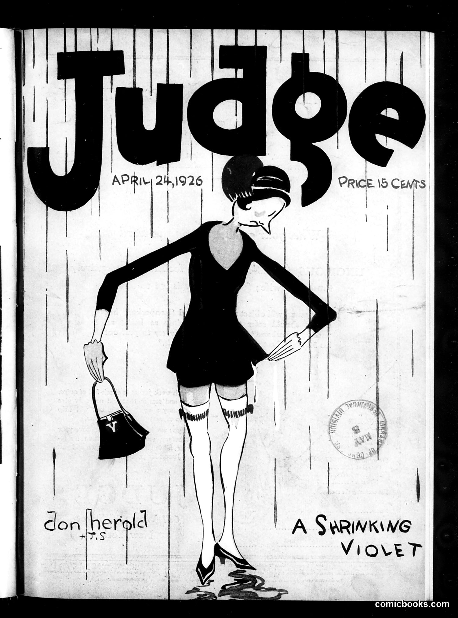 Judge — April 24, 1926 — page 1 of 36