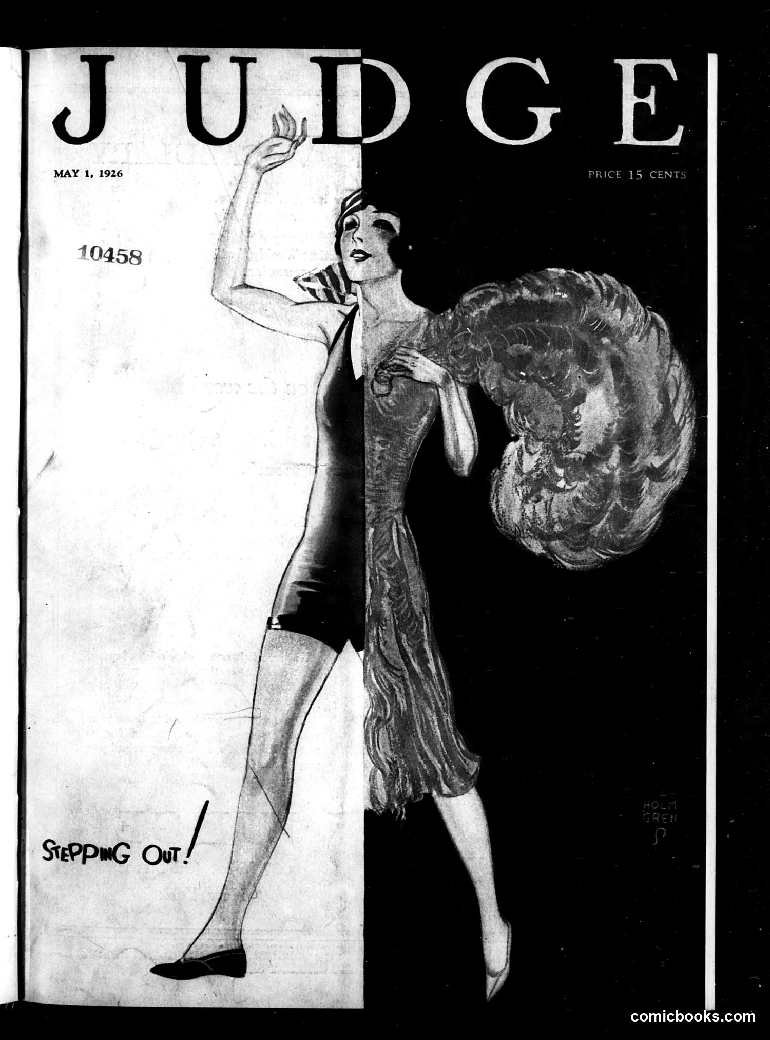 Judge — May 1, 1926 — page 1 of 36