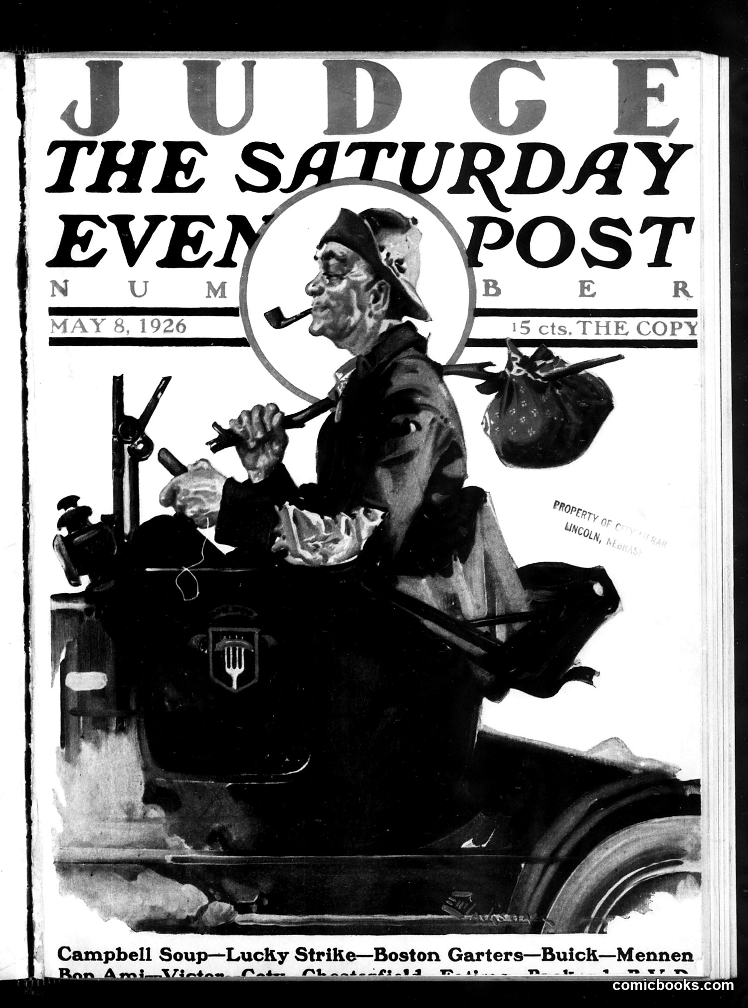 Judge — May 8, 1926 — page 1 of 36