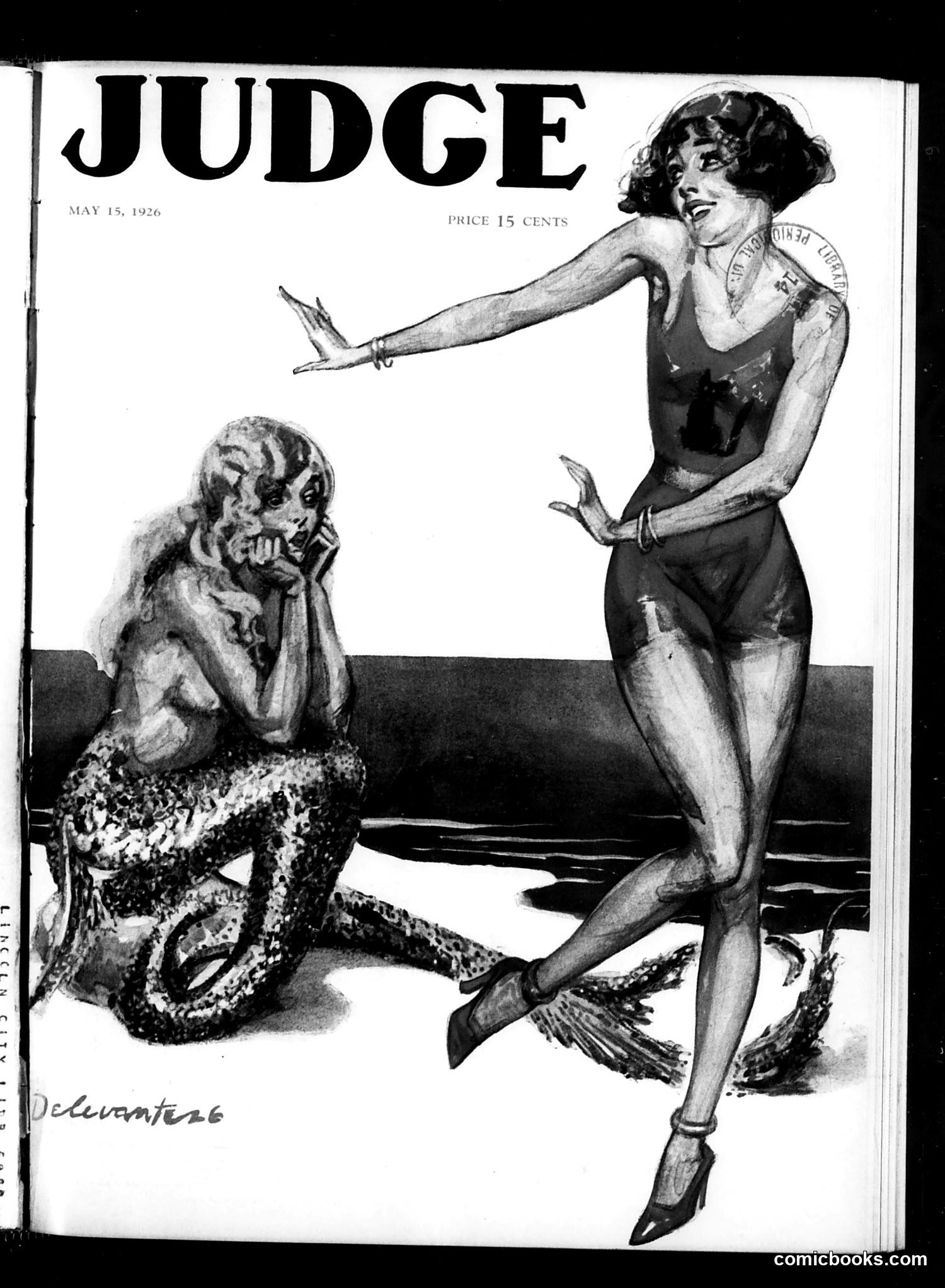 Judge — May 15, 1926 — page 1 of 36