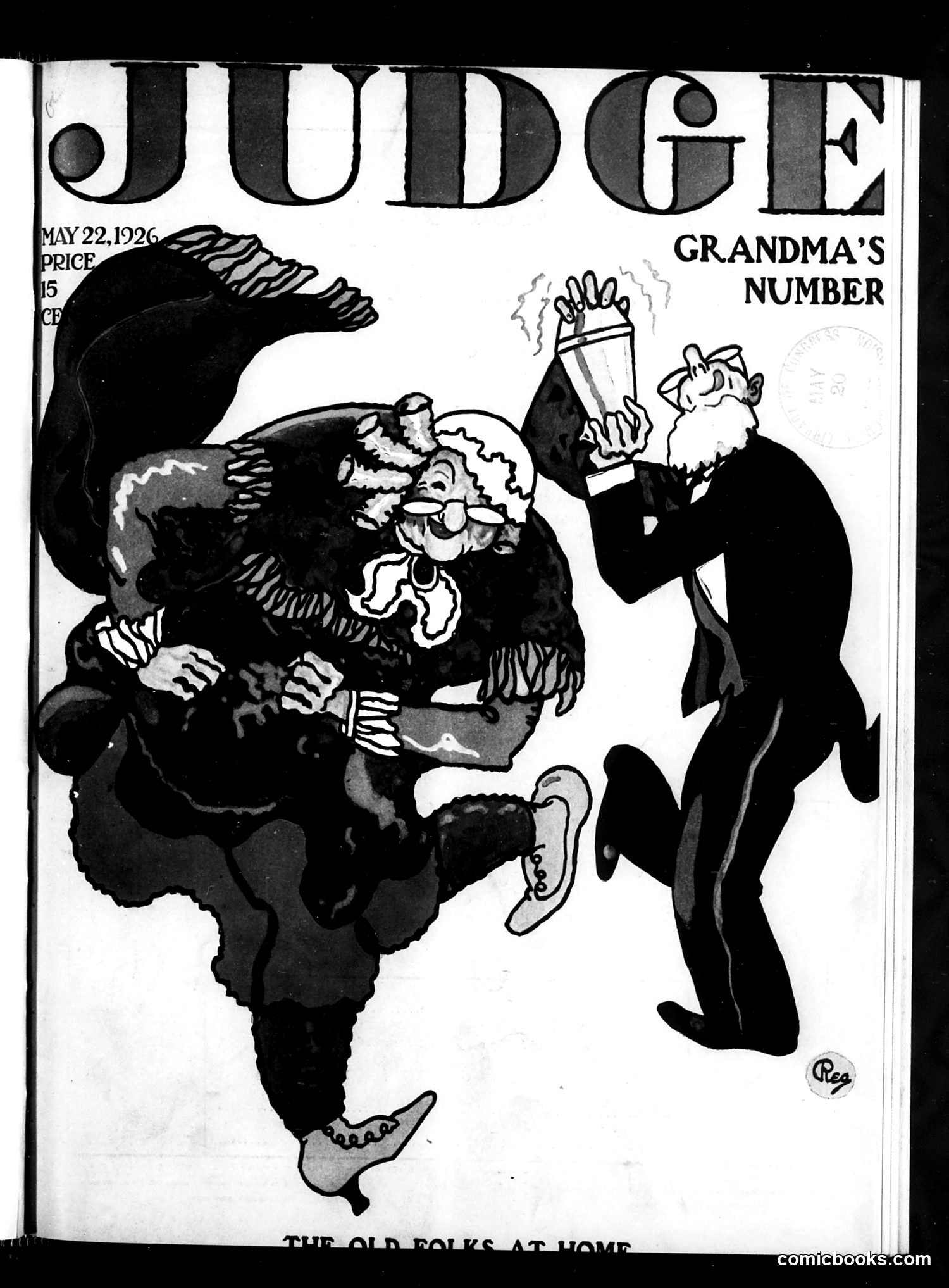 Judge — May 22, 1926 — page 1 of 36