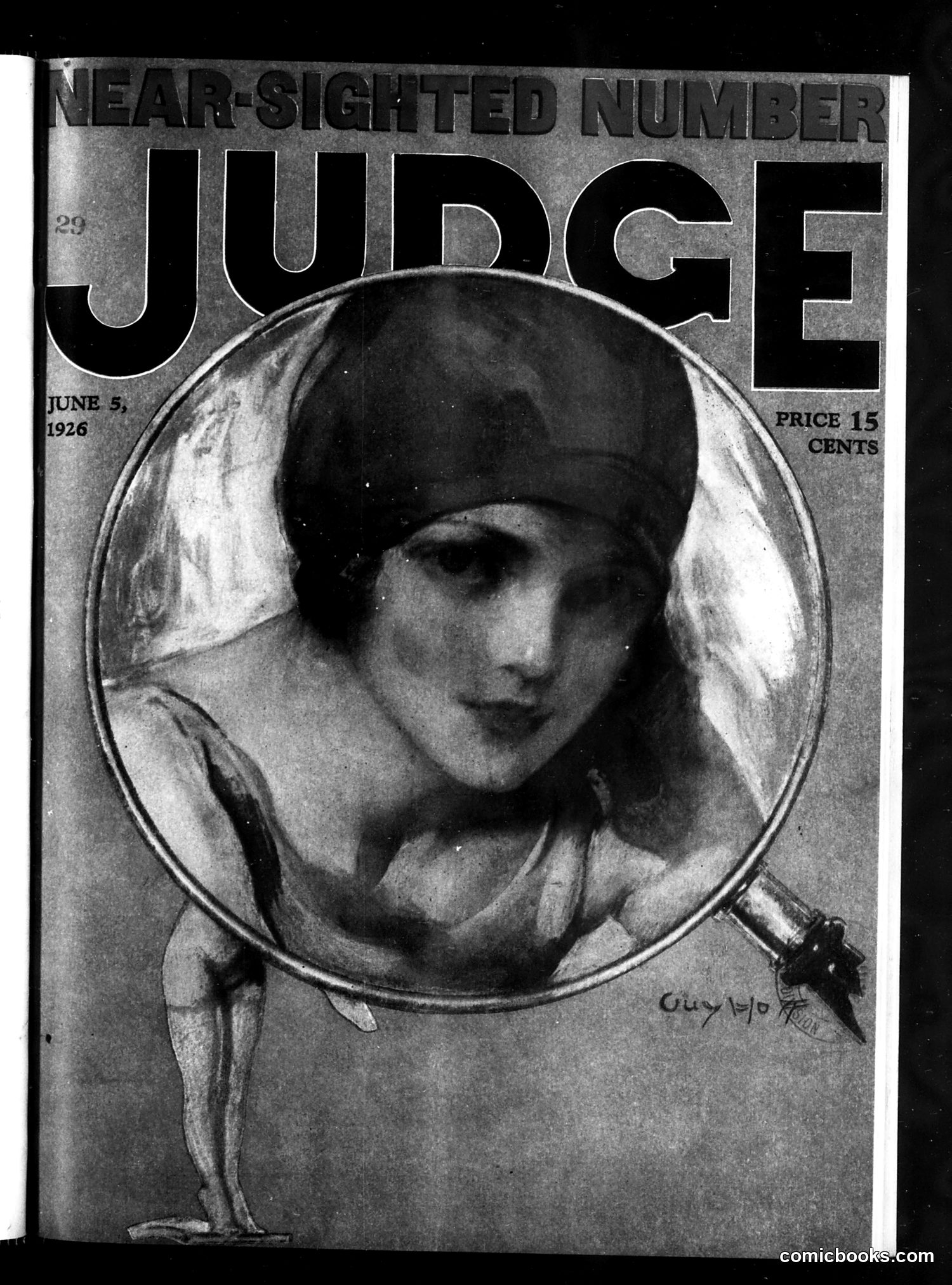 Judge — June 5, 1926 — page 1 of 36